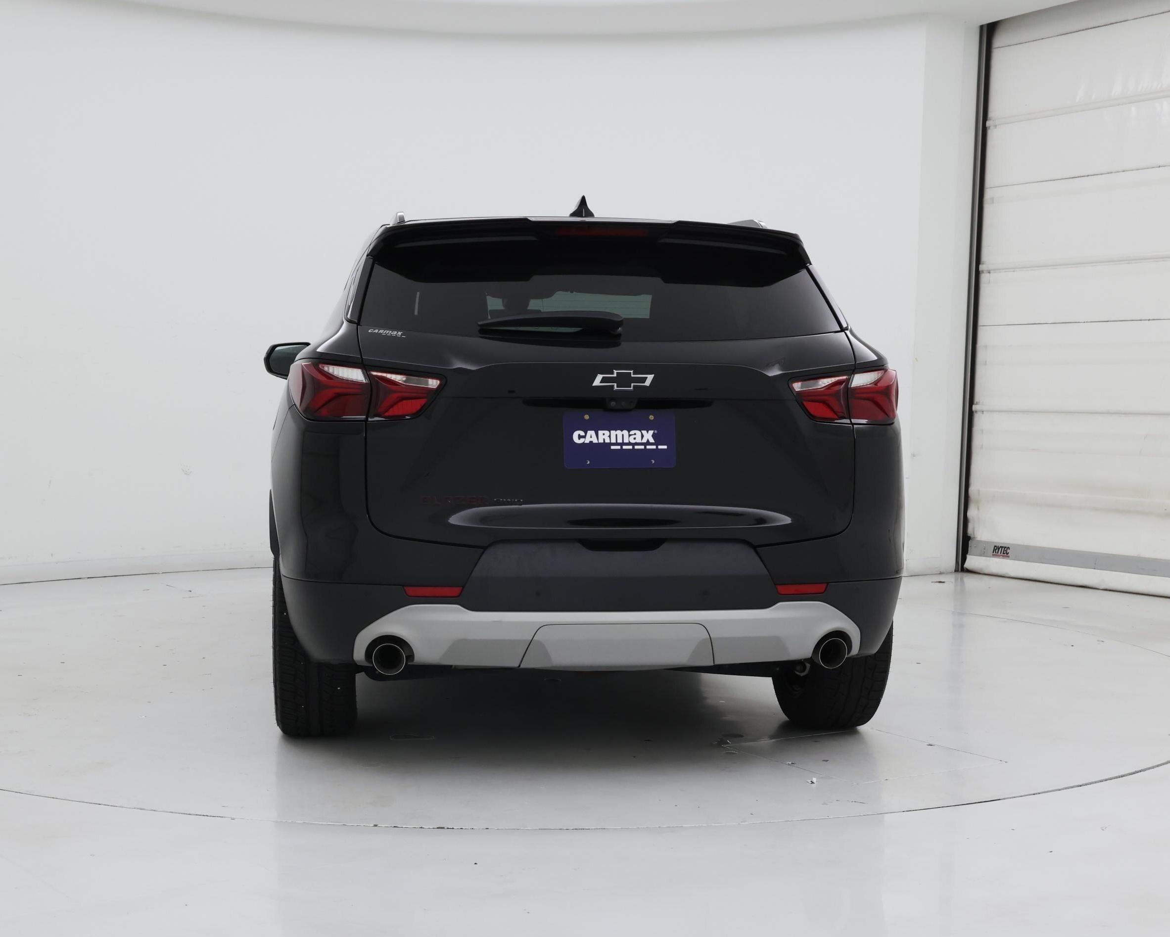 Thumbnail: 2022 Chevrolet Blazer - 6