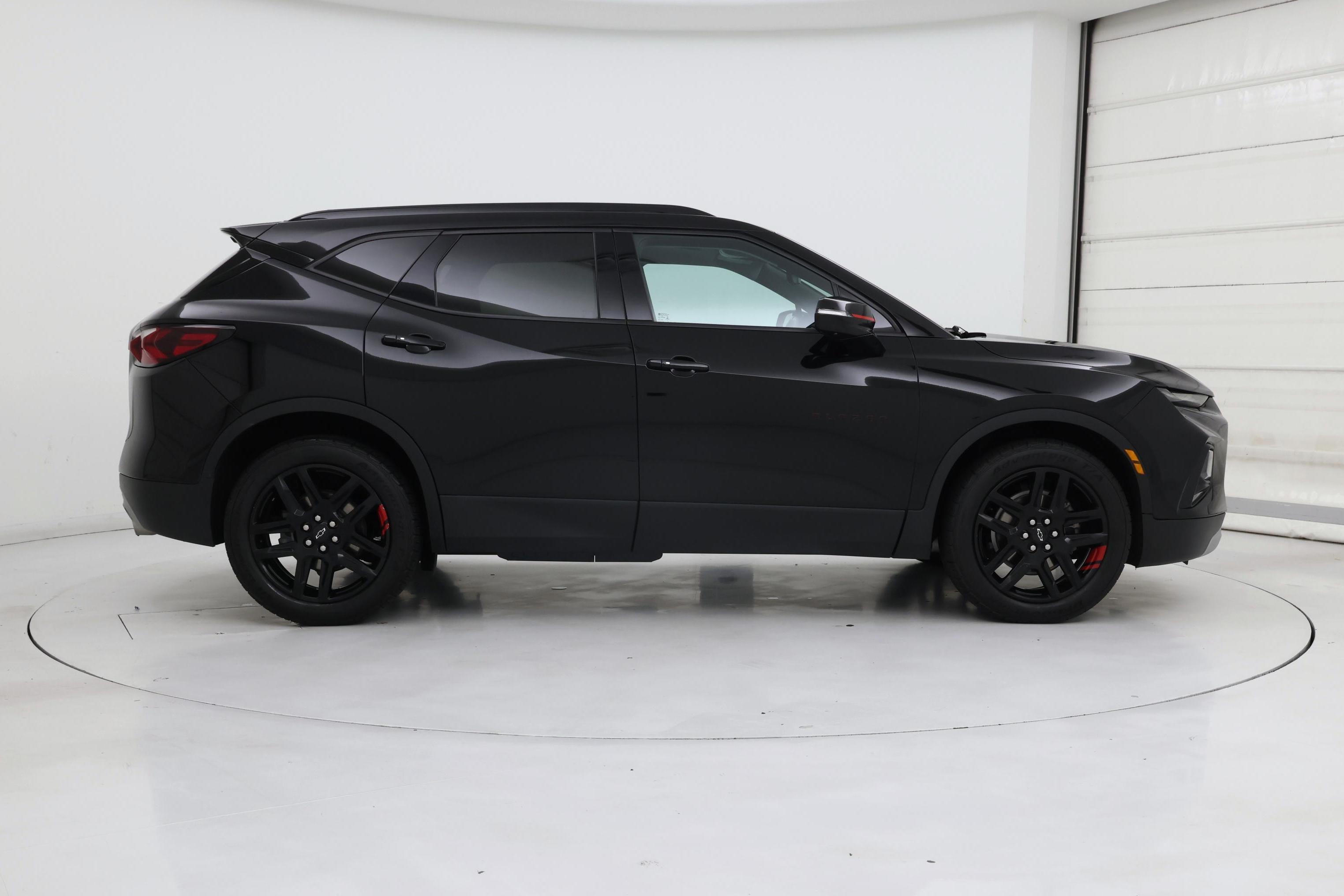Thumbnail: 2022 Chevrolet Blazer - 7