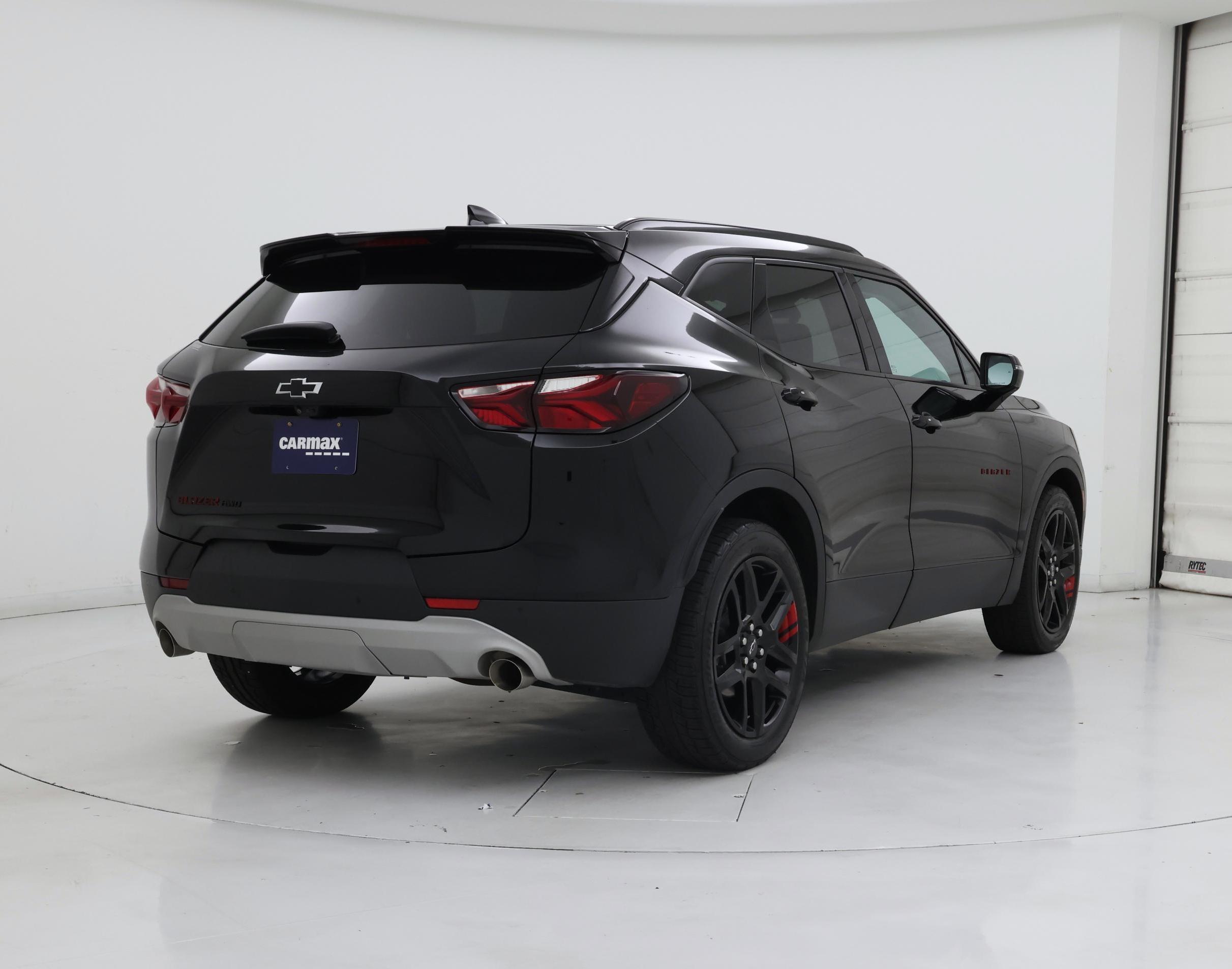 Thumbnail: 2022 Chevrolet Blazer - 8