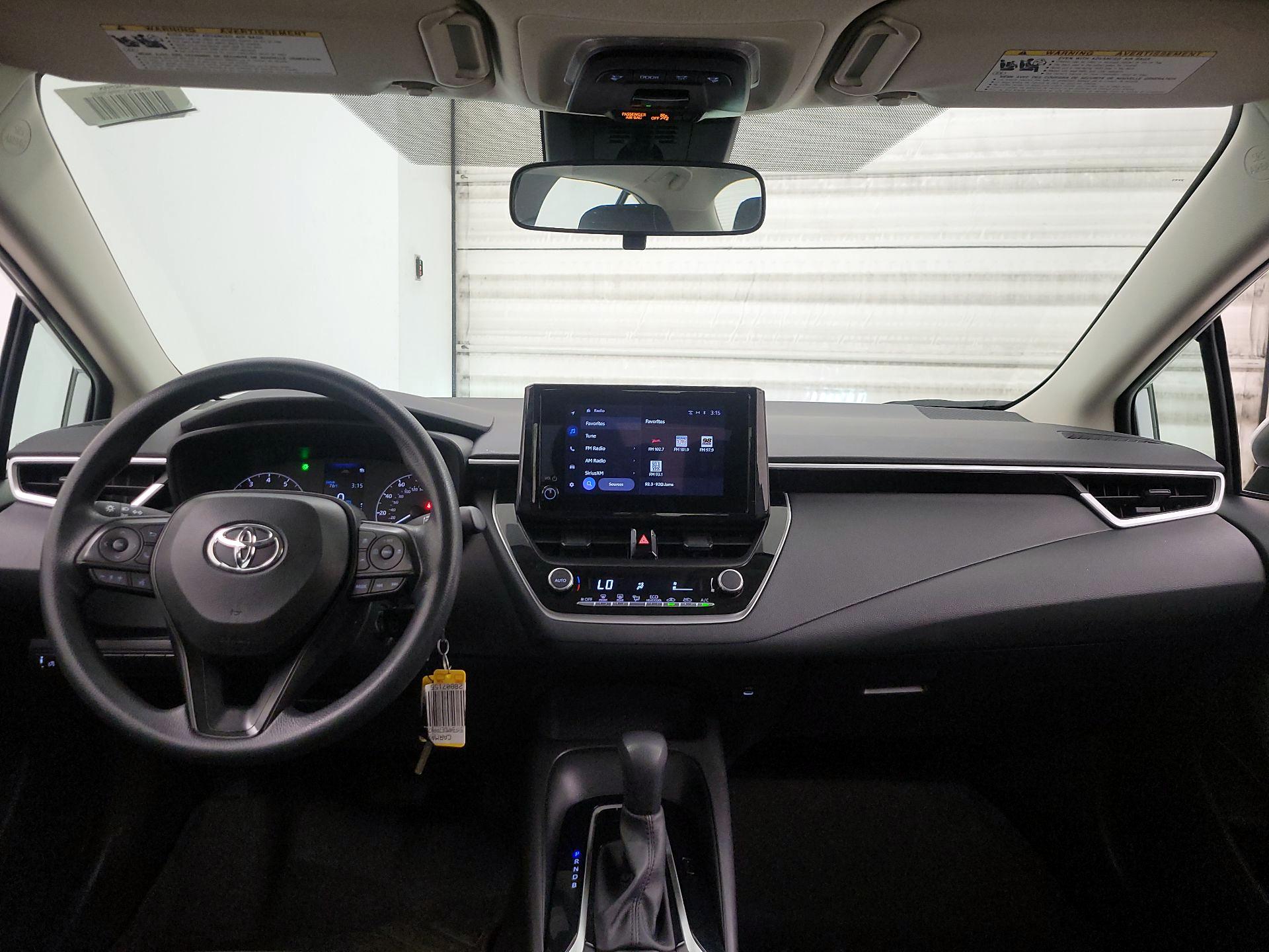 Thumbnail: 2023 Toyota Corolla - 9