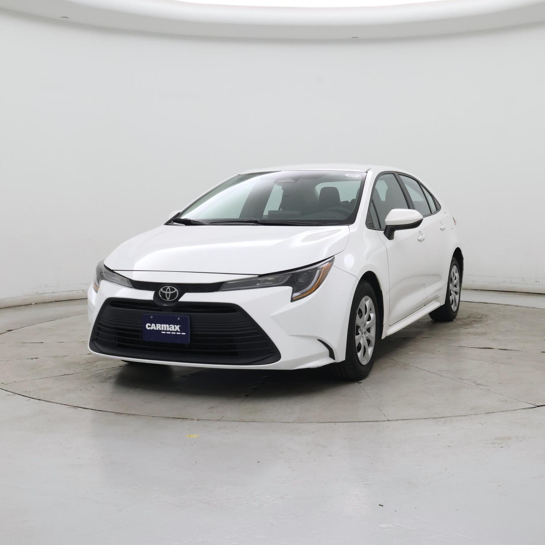 Thumbnail: 2023 Toyota Corolla - 4