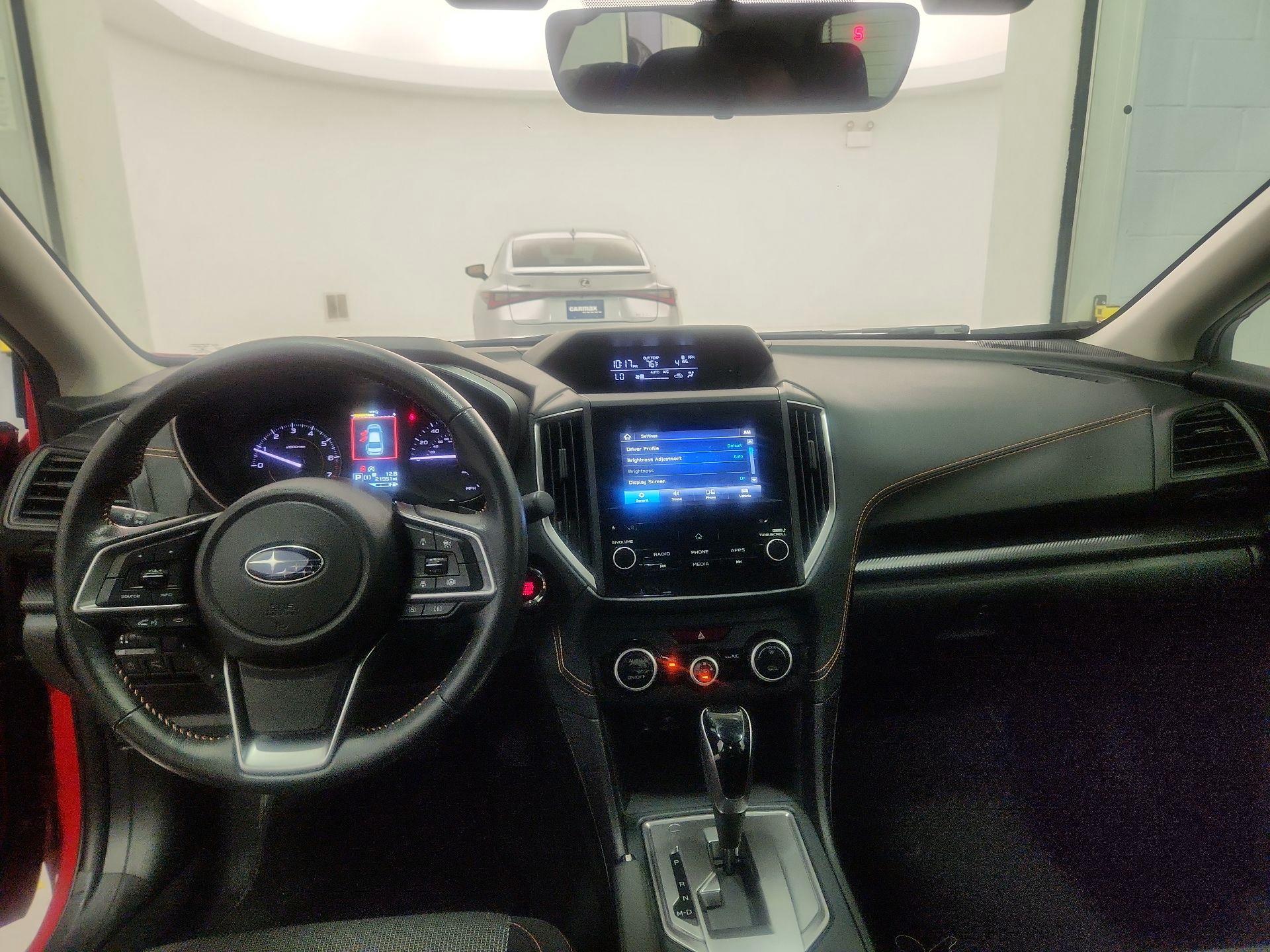 Thumbnail: 2023 Subaru Crosstrek - 9