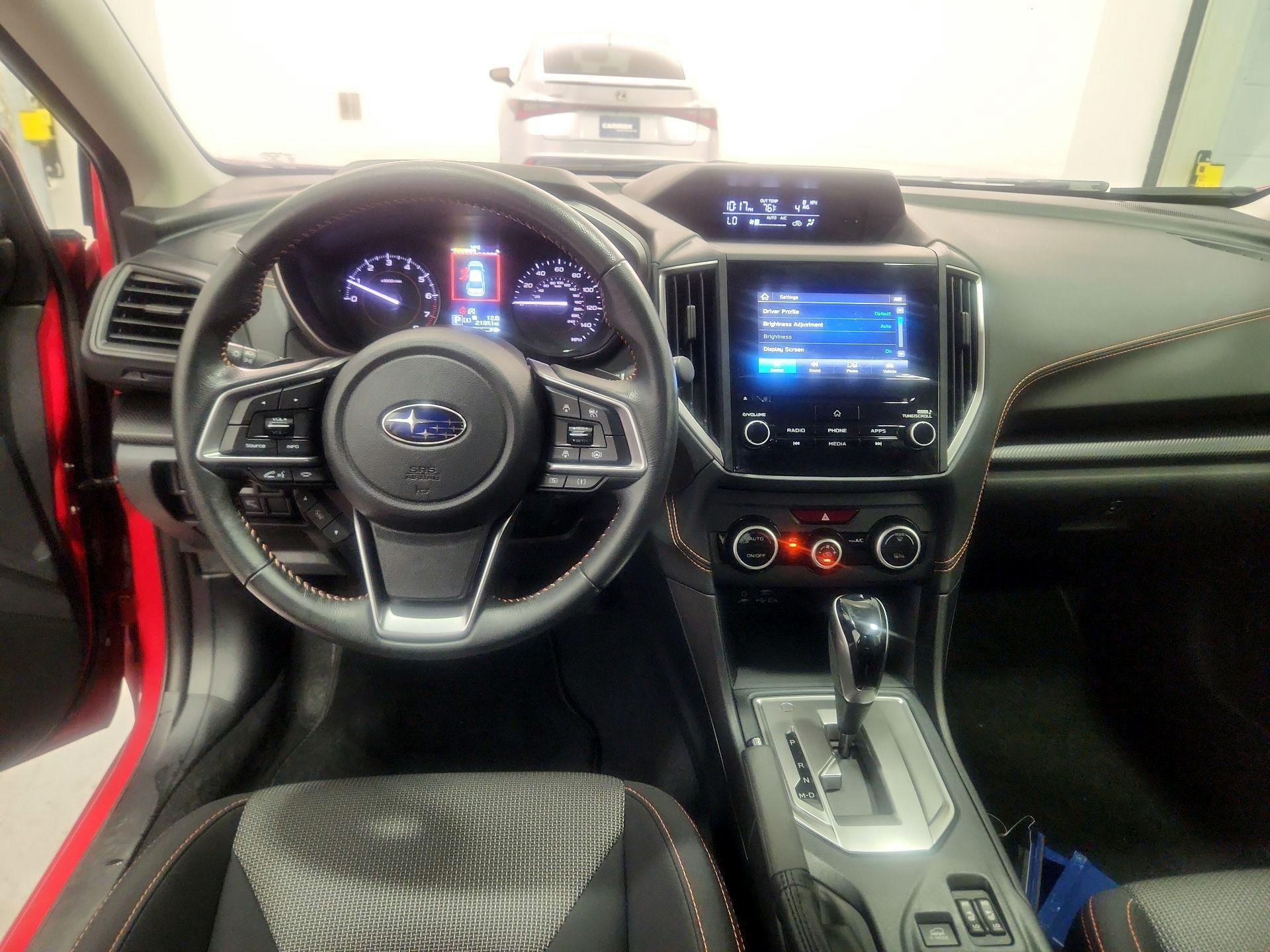 Thumbnail: 2023 Subaru Crosstrek - 10