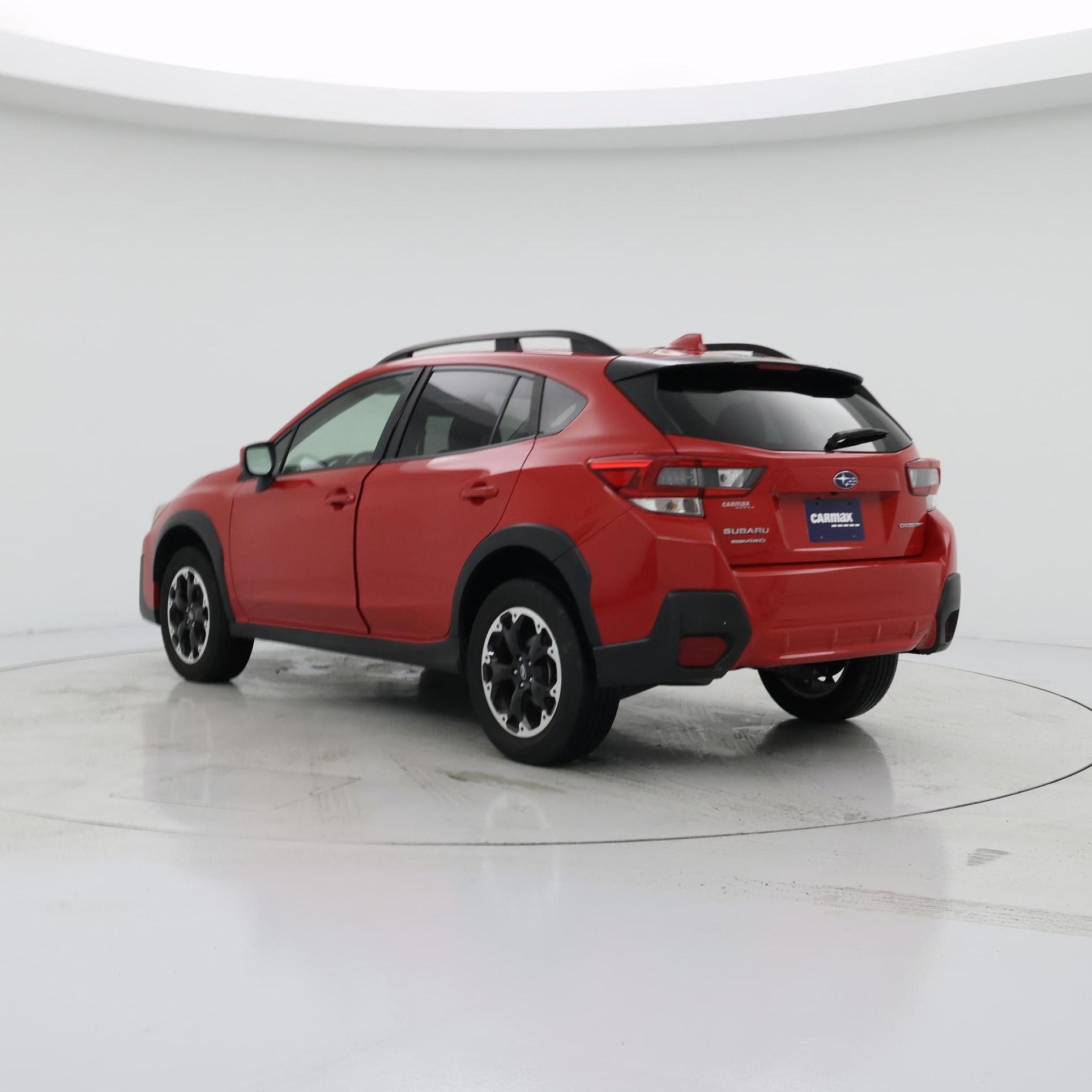 Thumbnail: 2023 Subaru Crosstrek - 2