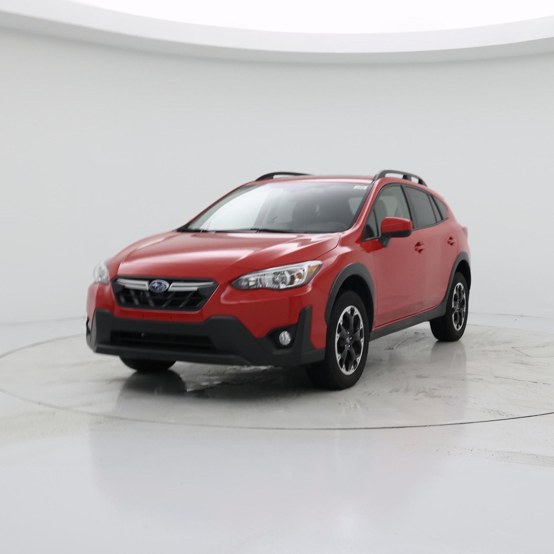 Thumbnail: 2023 Subaru Crosstrek - 4