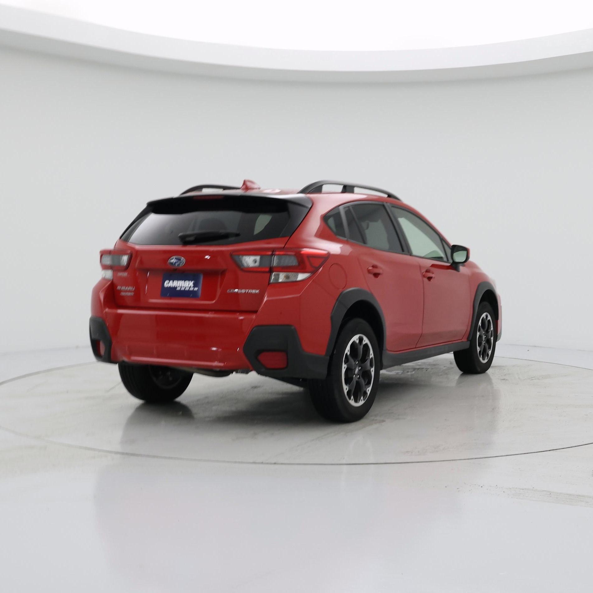 Thumbnail: 2023 Subaru Crosstrek - 8