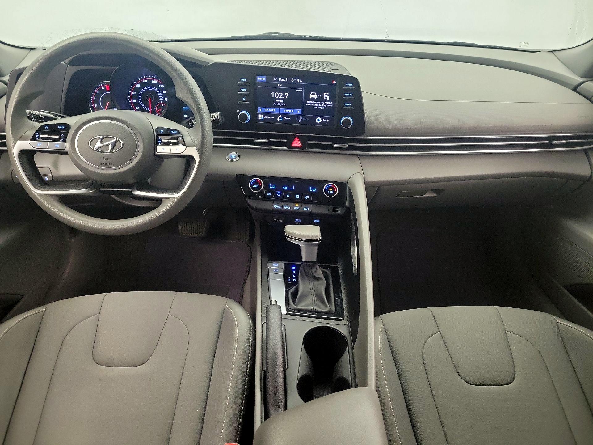Thumbnail: 2023 Hyundai Elantra - 9