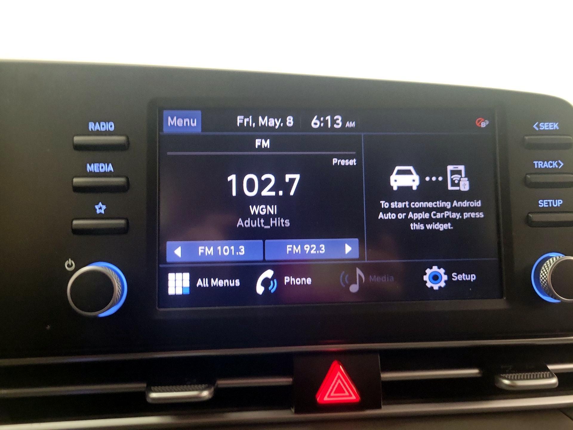 Thumbnail: 2023 Hyundai Elantra - 15