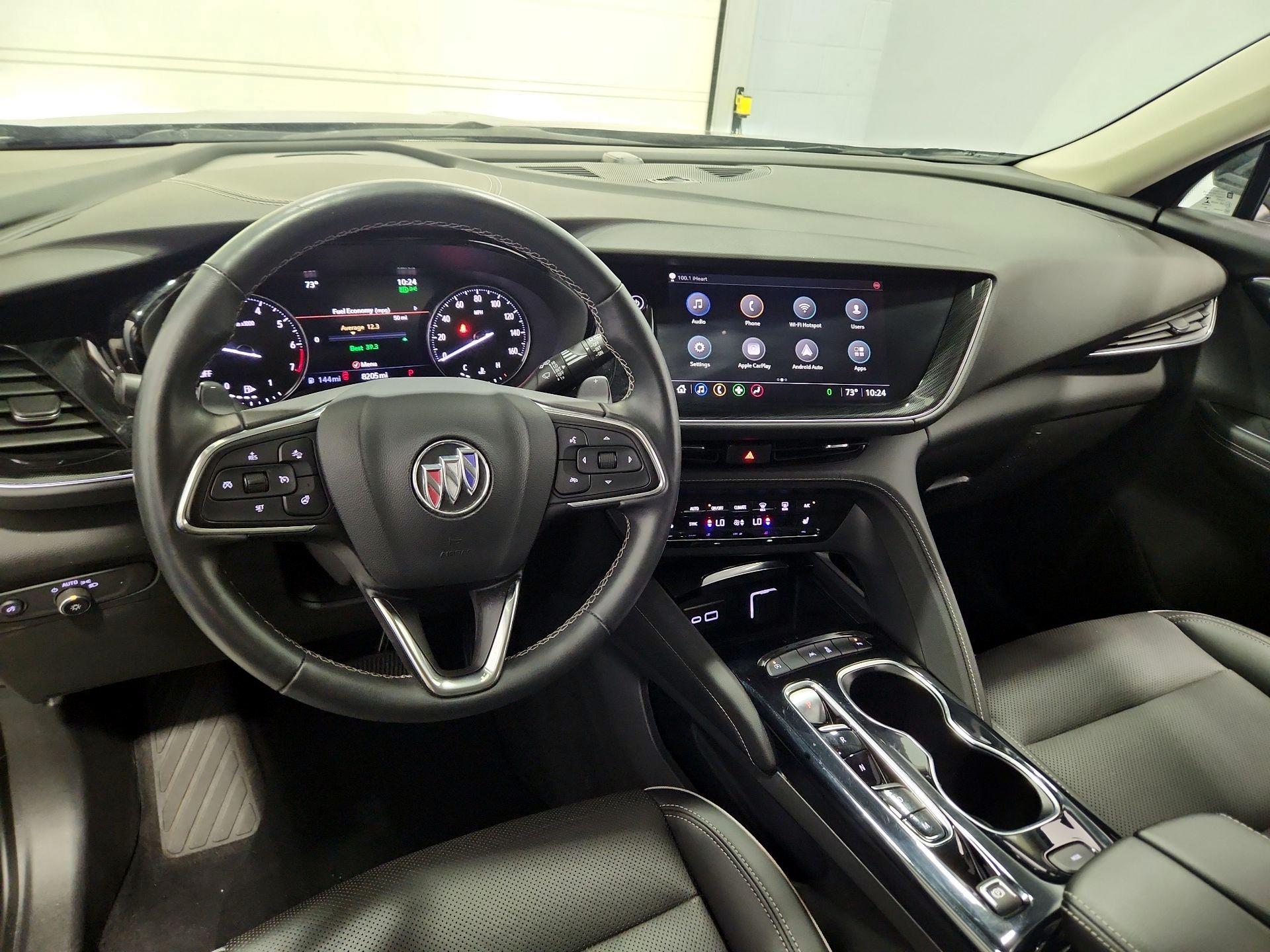 Thumbnail: 2023 Buick Envision - 9