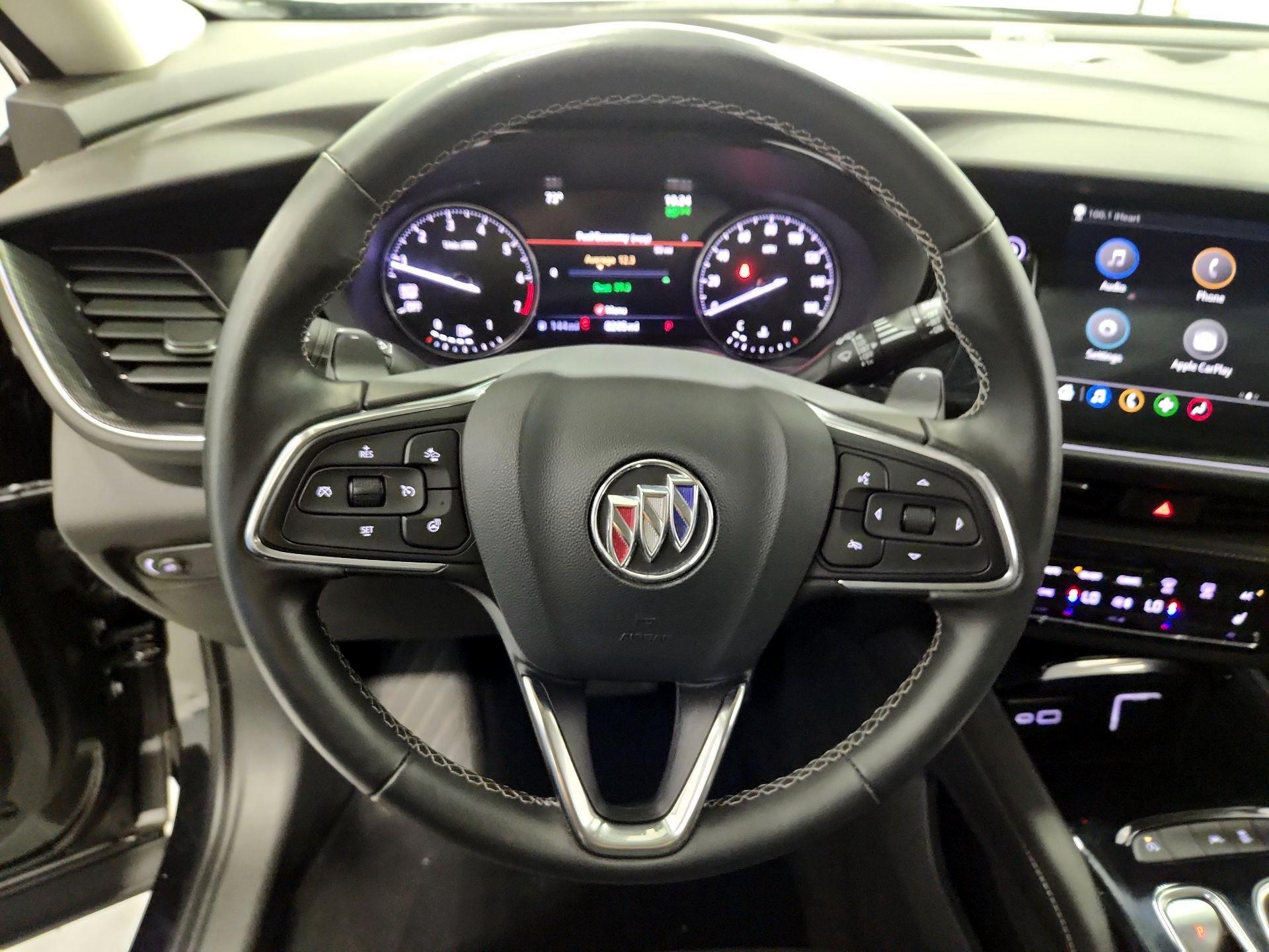 Thumbnail: 2023 Buick Envision - 10