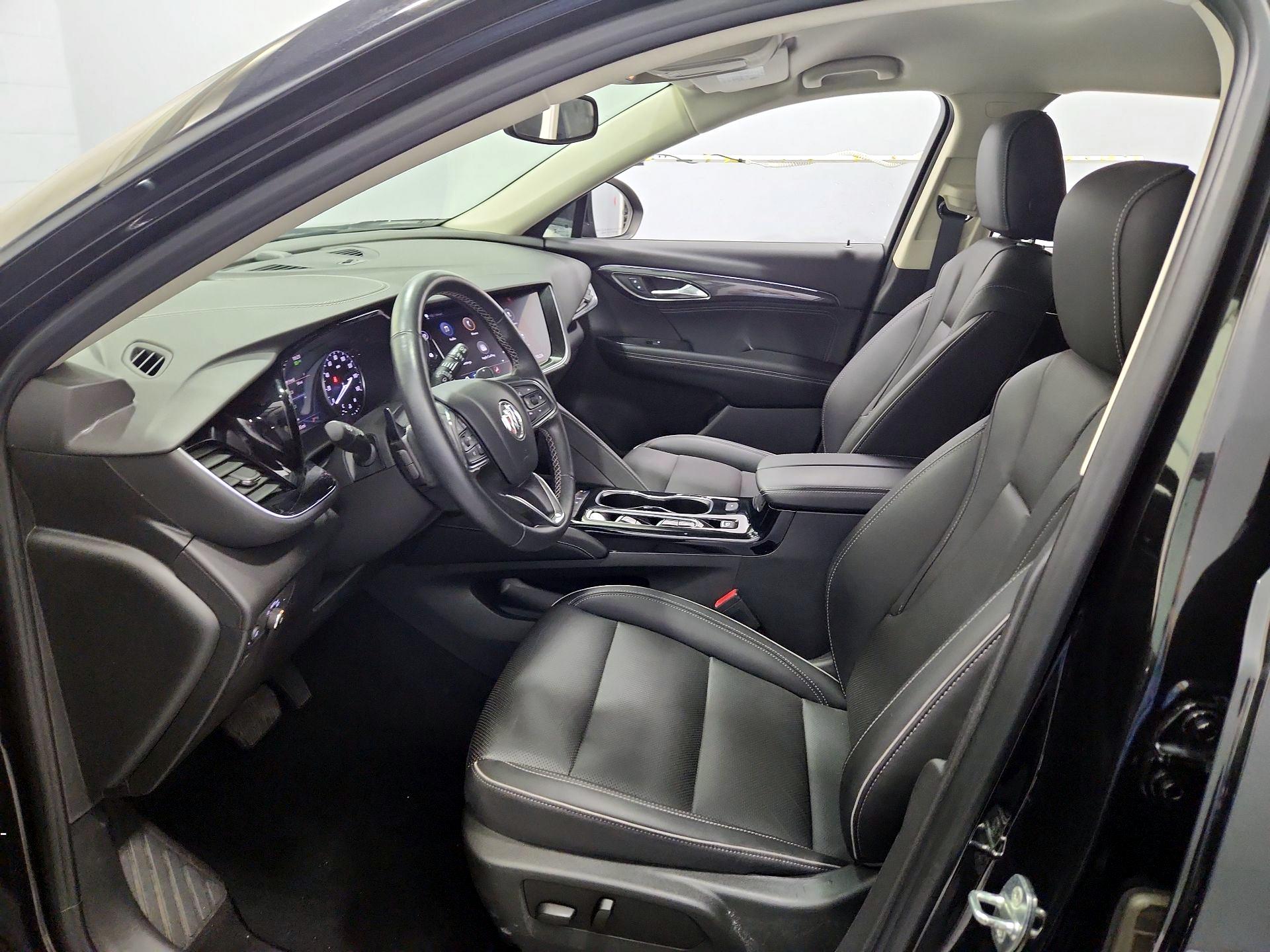 Thumbnail: 2023 Buick Envision - 11