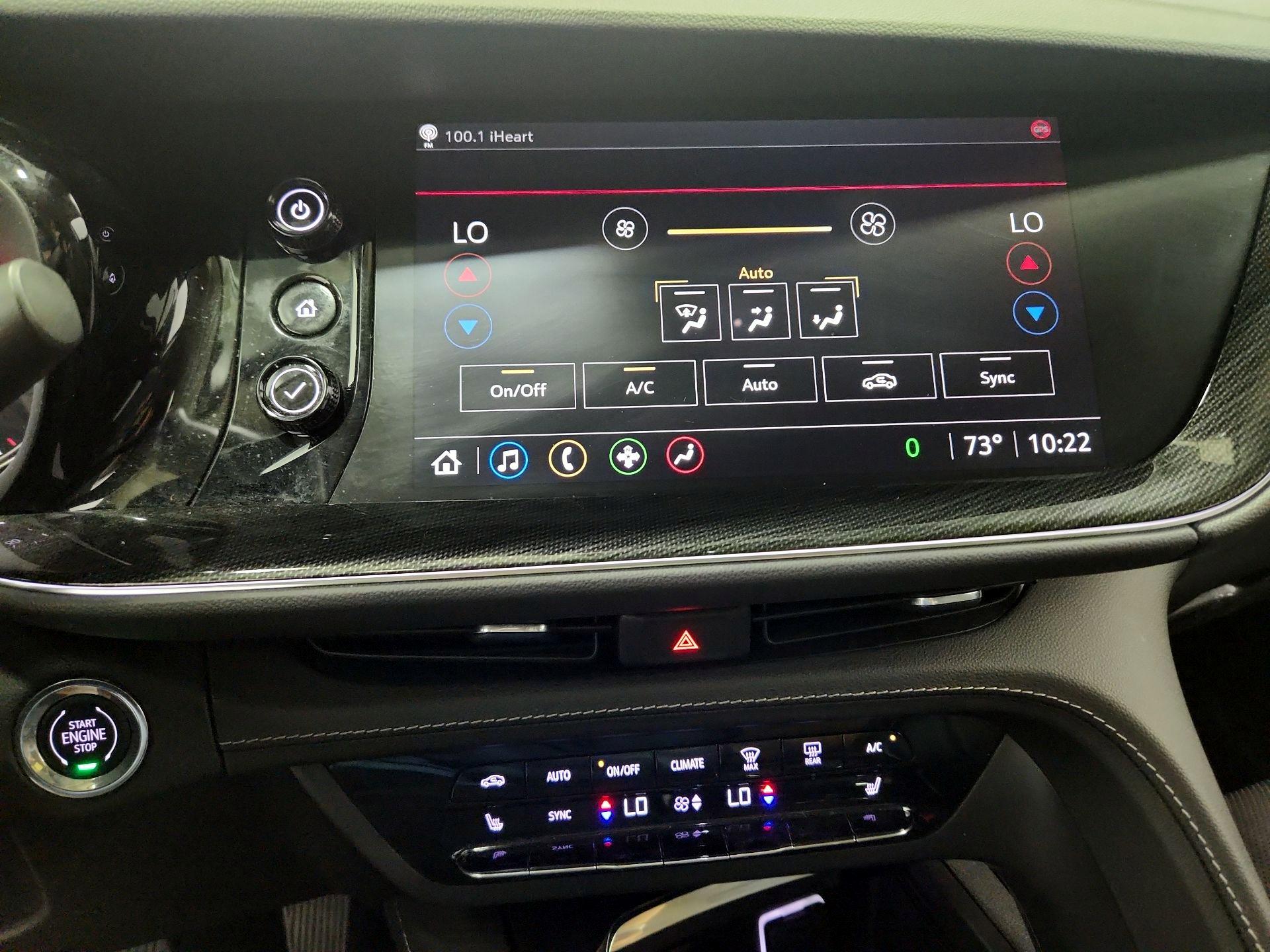 Thumbnail: 2023 Buick Envision - 17