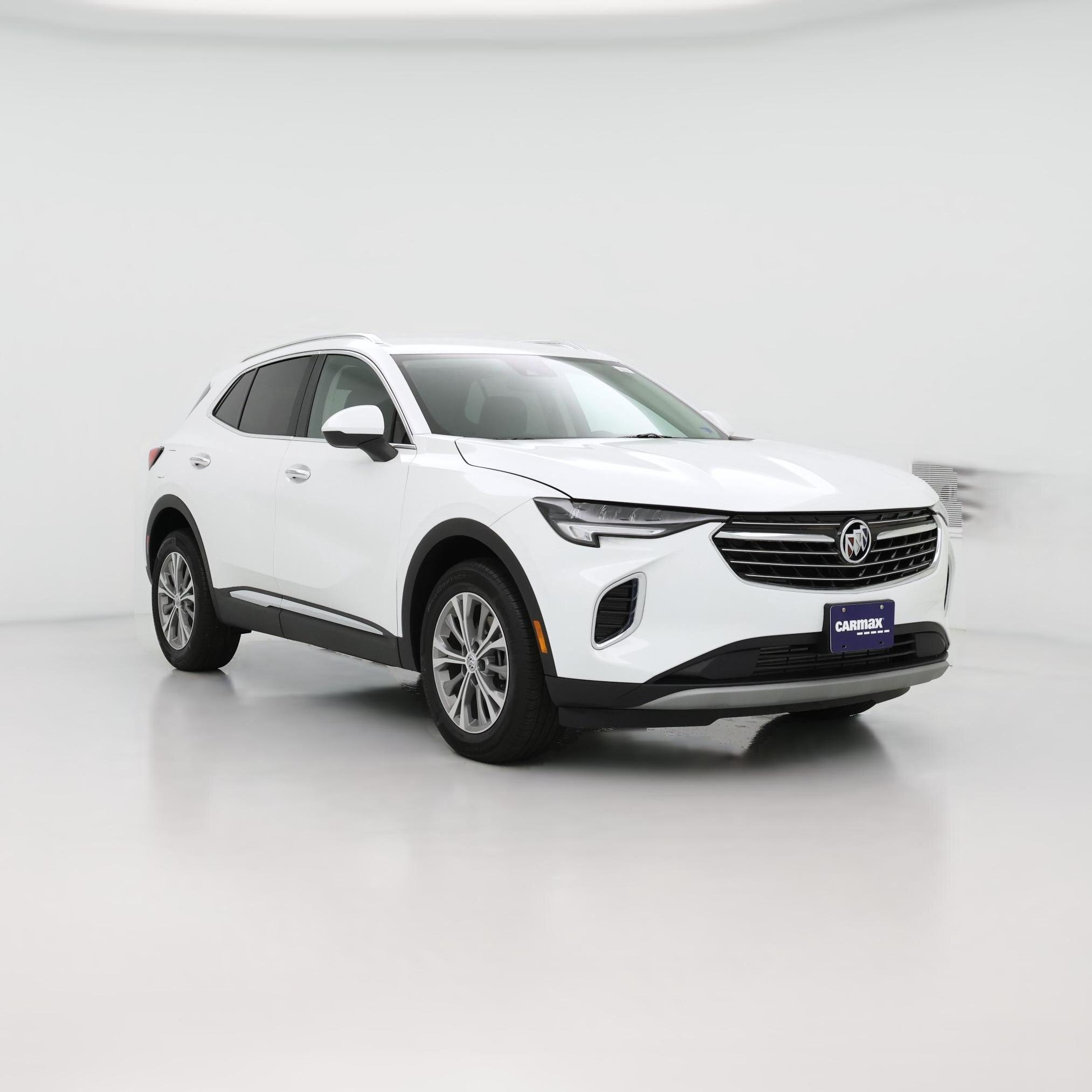 Thumbnail: 2022 Buick Envision - 1
