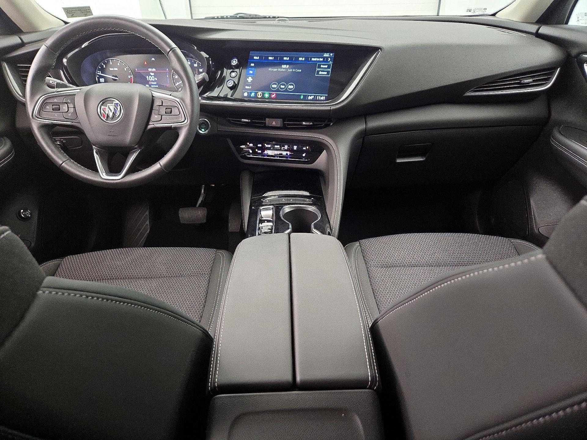 Thumbnail: 2022 Buick Envision - 9
