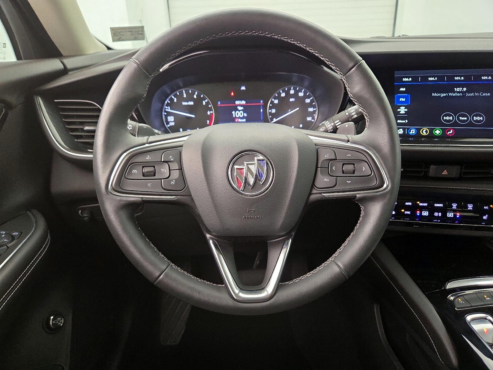 Thumbnail: 2022 Buick Envision - 10