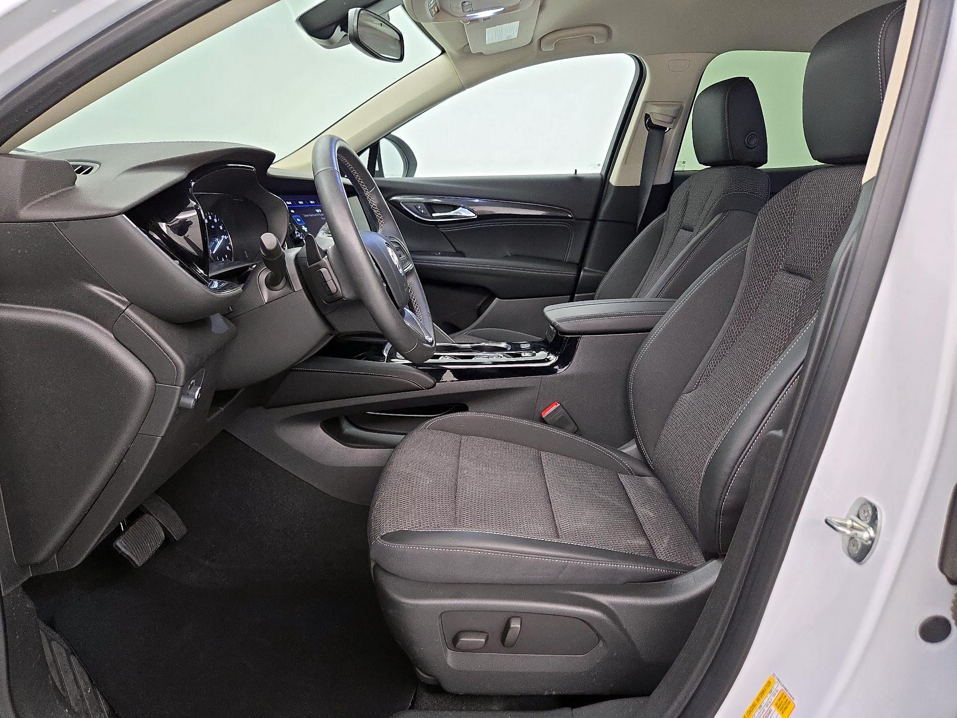Thumbnail: 2022 Buick Envision - 11
