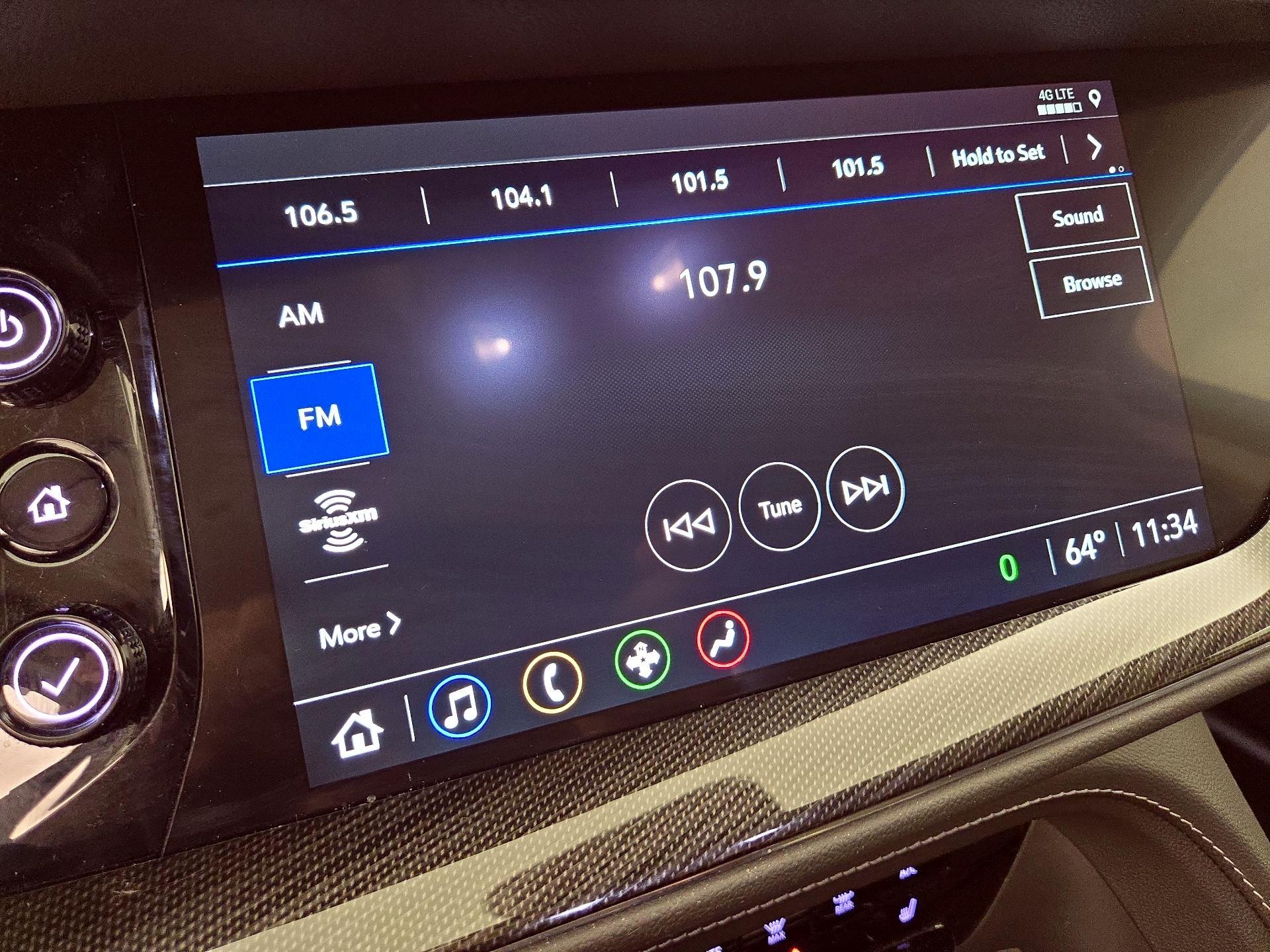Thumbnail: 2022 Buick Envision - 15