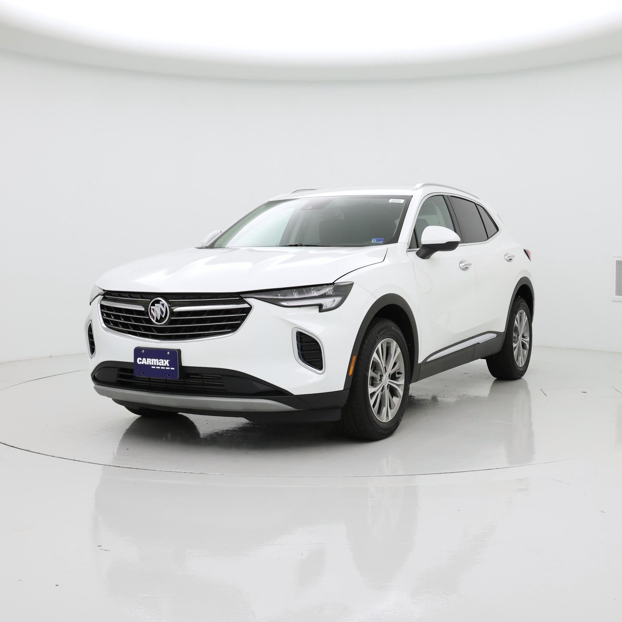 Thumbnail: 2022 Buick Envision - 4