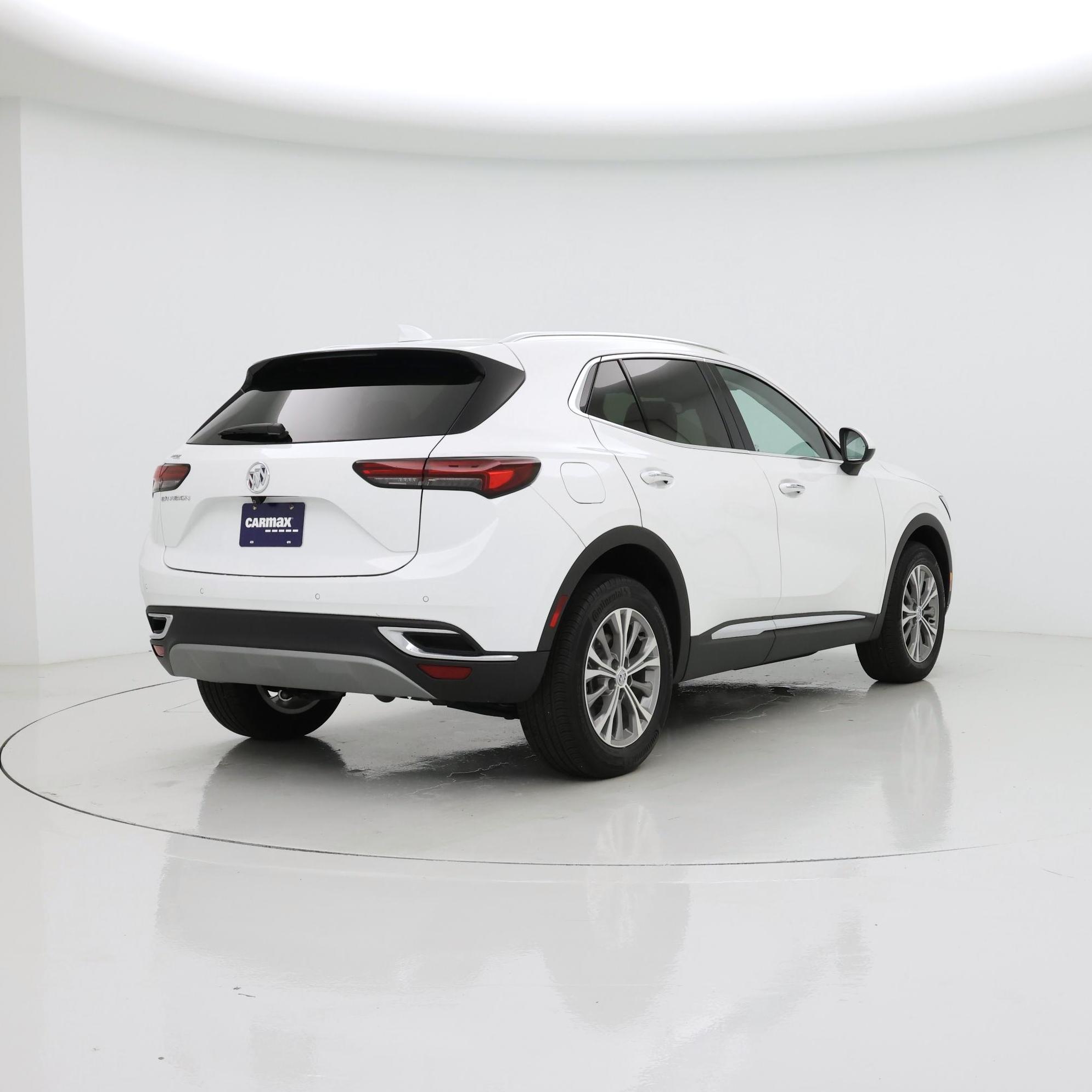 Thumbnail: 2022 Buick Envision - 8