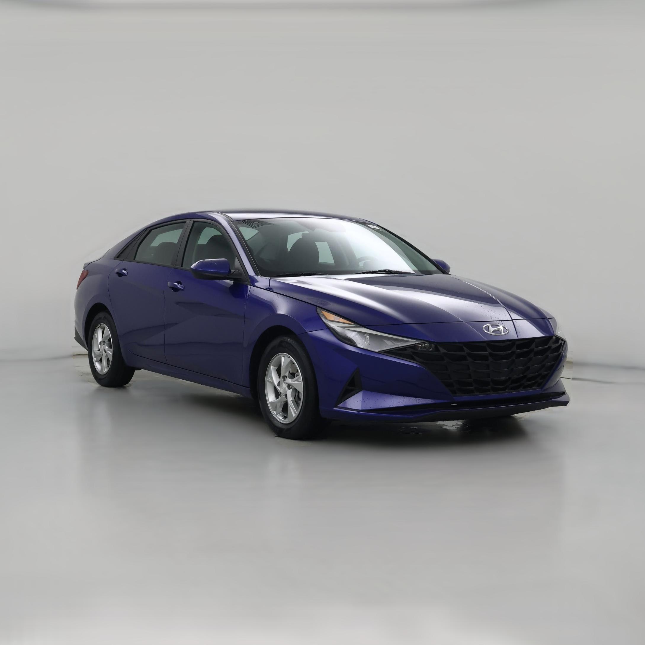 Thumbnail: 2023 Hyundai Elantra - 1