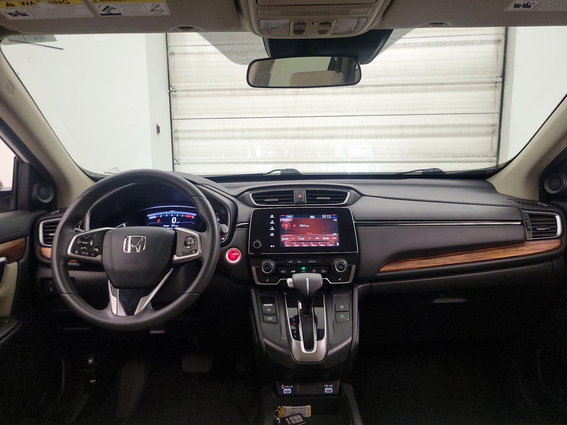 Thumbnail: 2021 Honda CR-V - 9