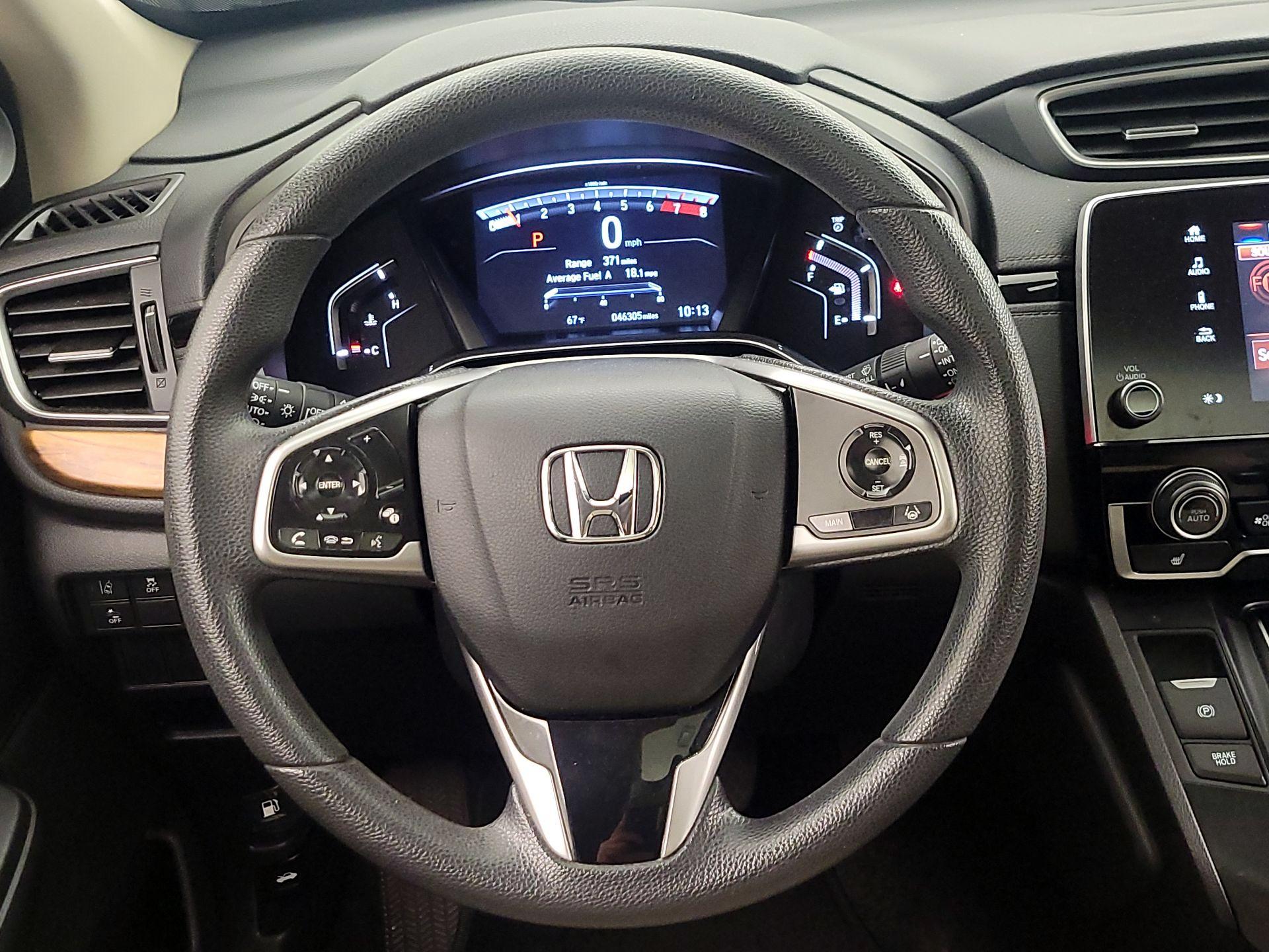 Thumbnail: 2021 Honda CR-V - 10