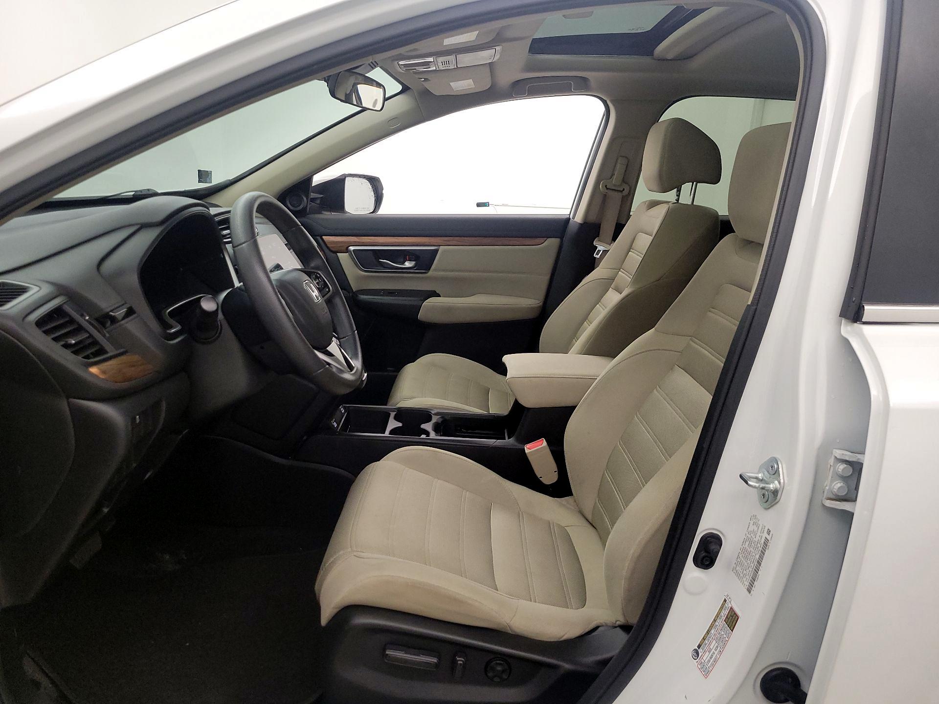 Thumbnail: 2021 Honda CR-V - 11