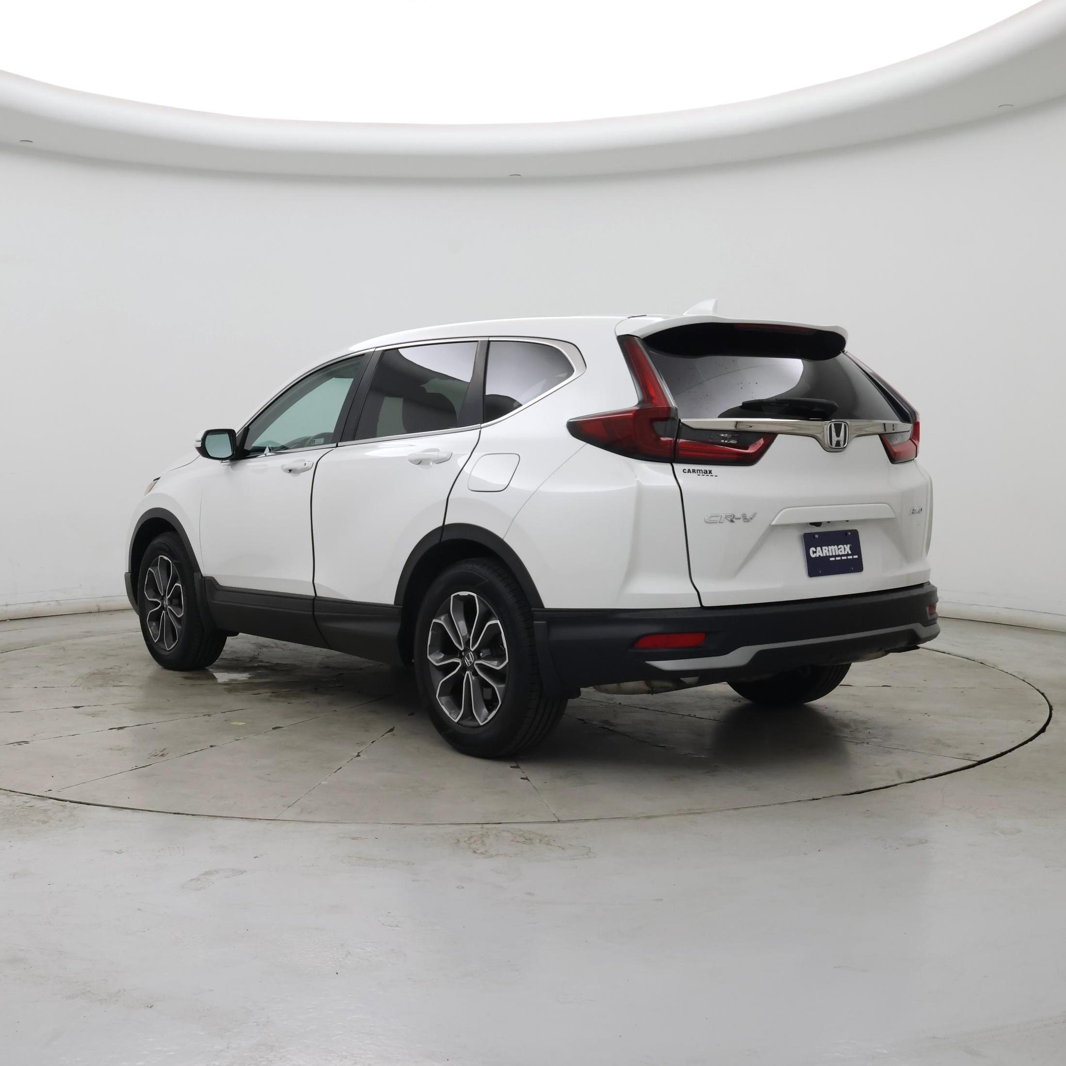 Thumbnail: 2021 Honda CR-V - 2