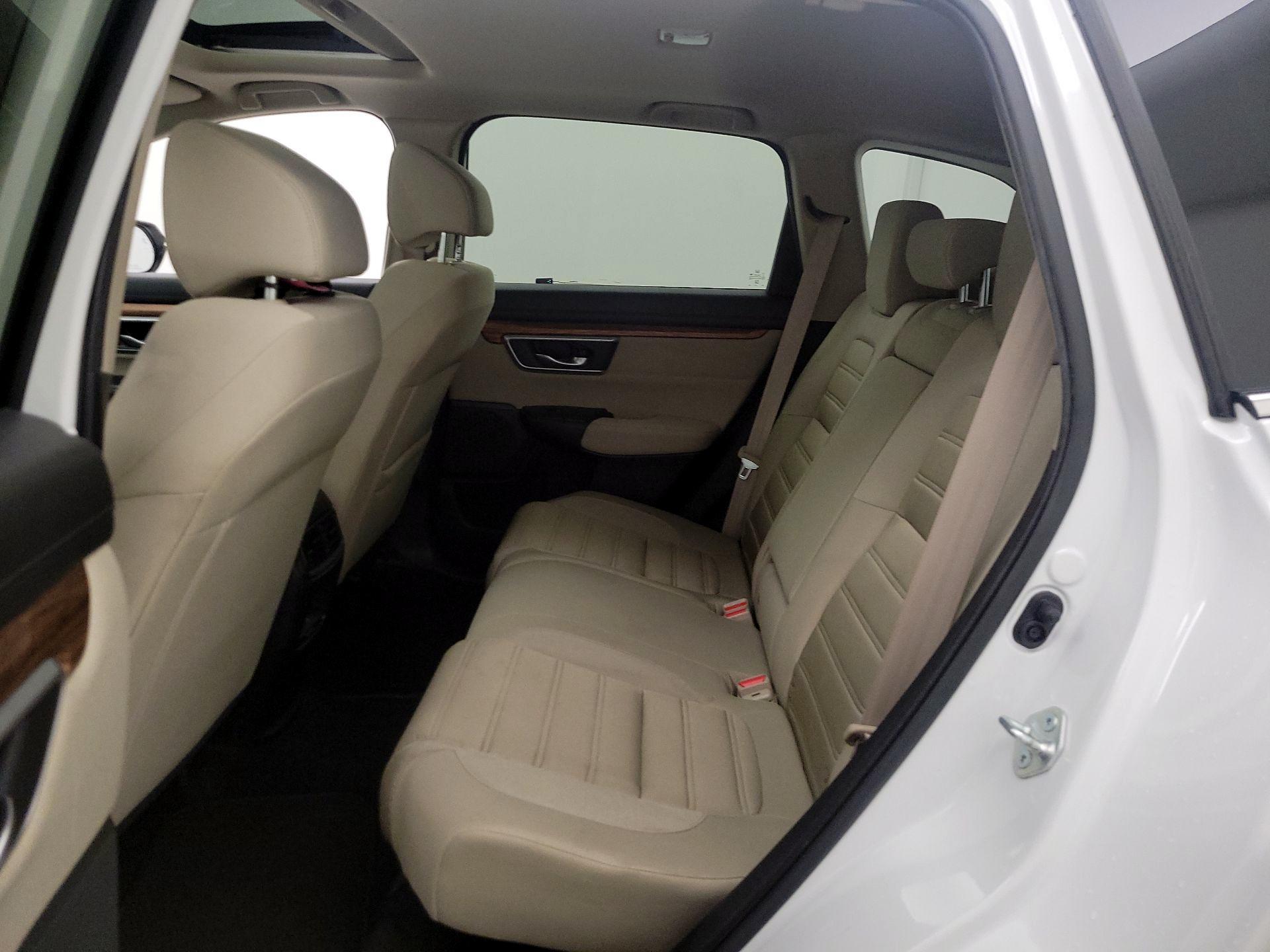 Thumbnail: 2021 Honda CR-V - 20