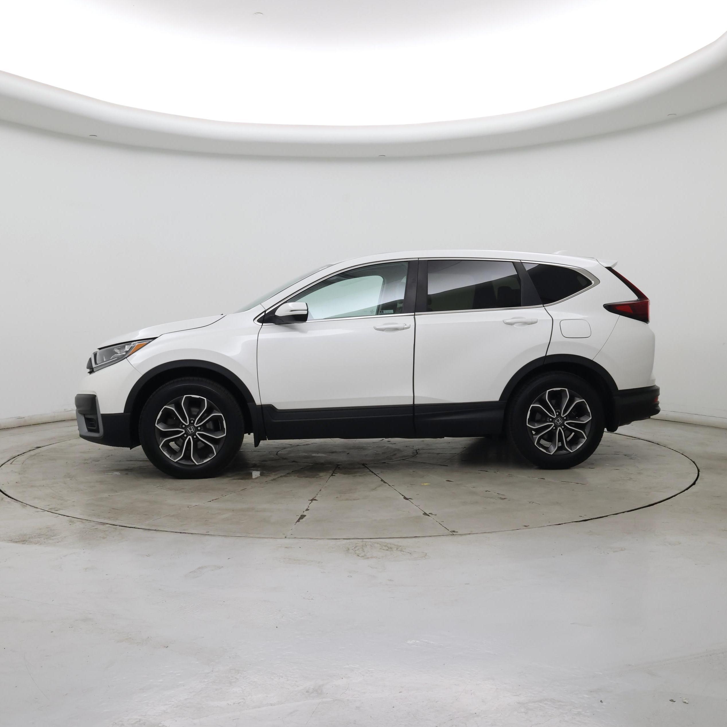 Thumbnail: 2021 Honda CR-V - 3