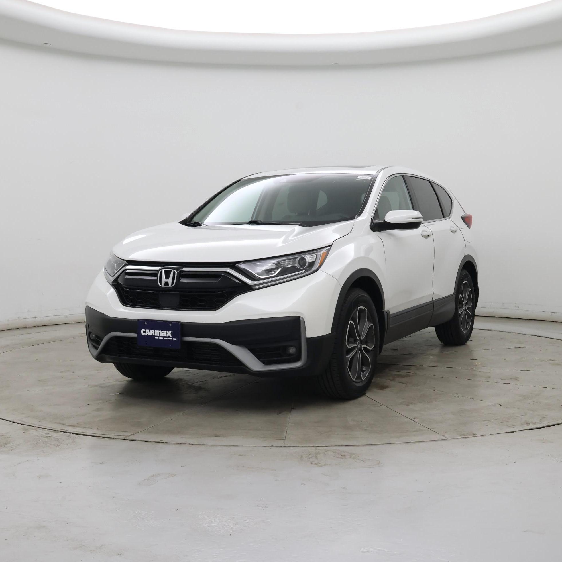 Thumbnail: 2021 Honda CR-V - 4