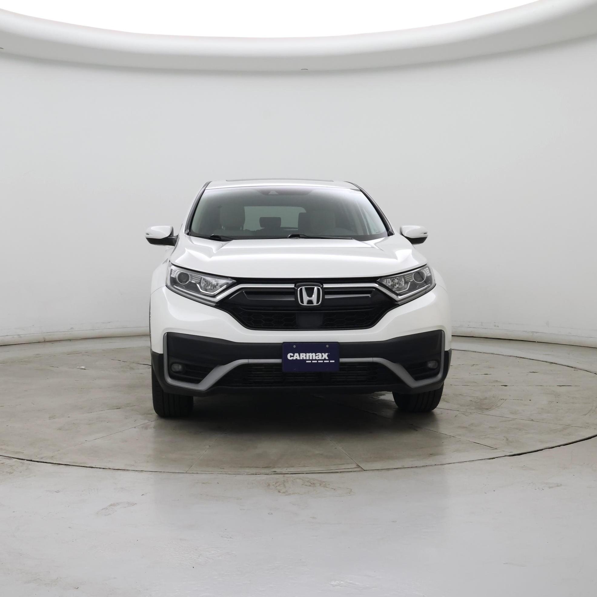 Thumbnail: 2021 Honda CR-V - 5