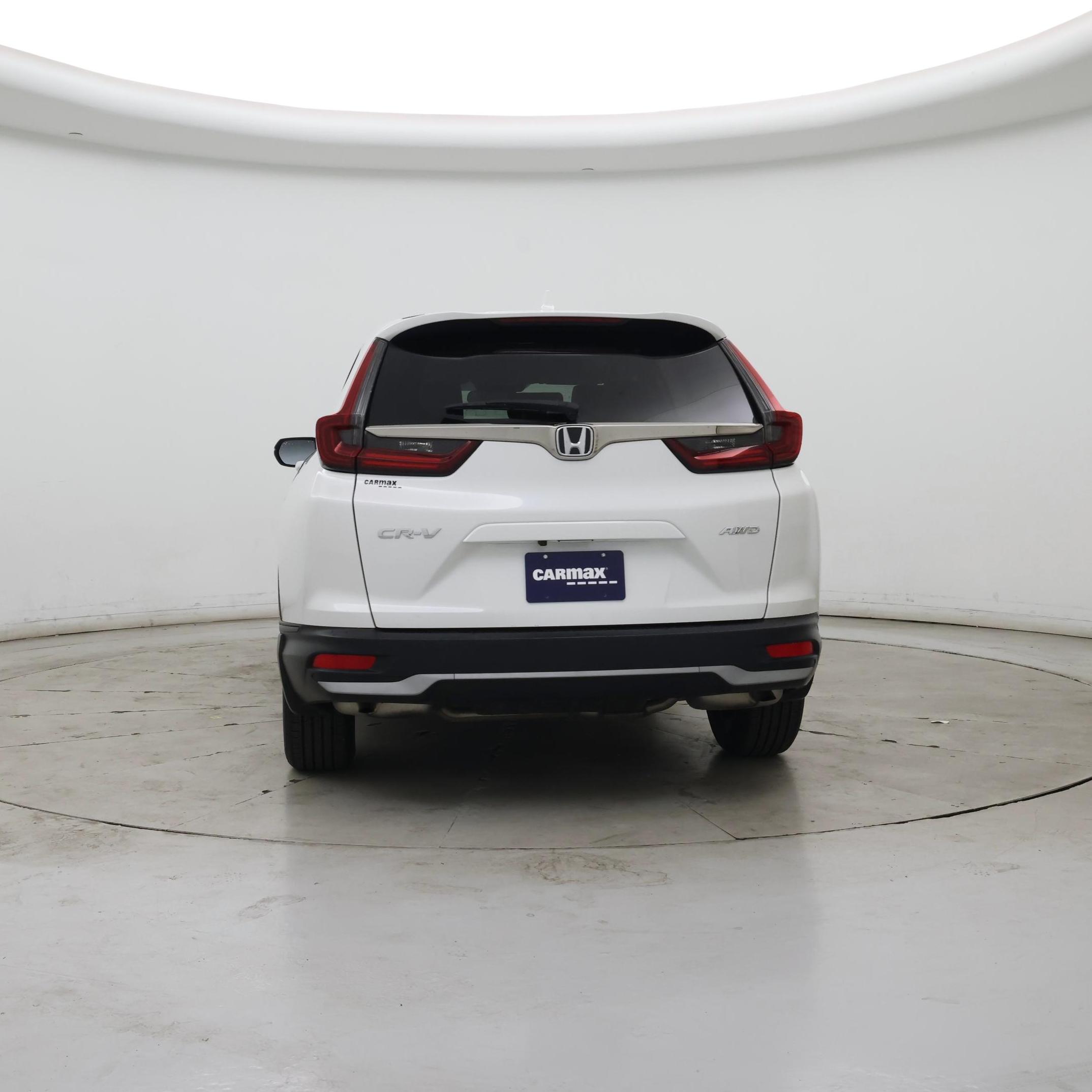 Thumbnail: 2021 Honda CR-V - 6