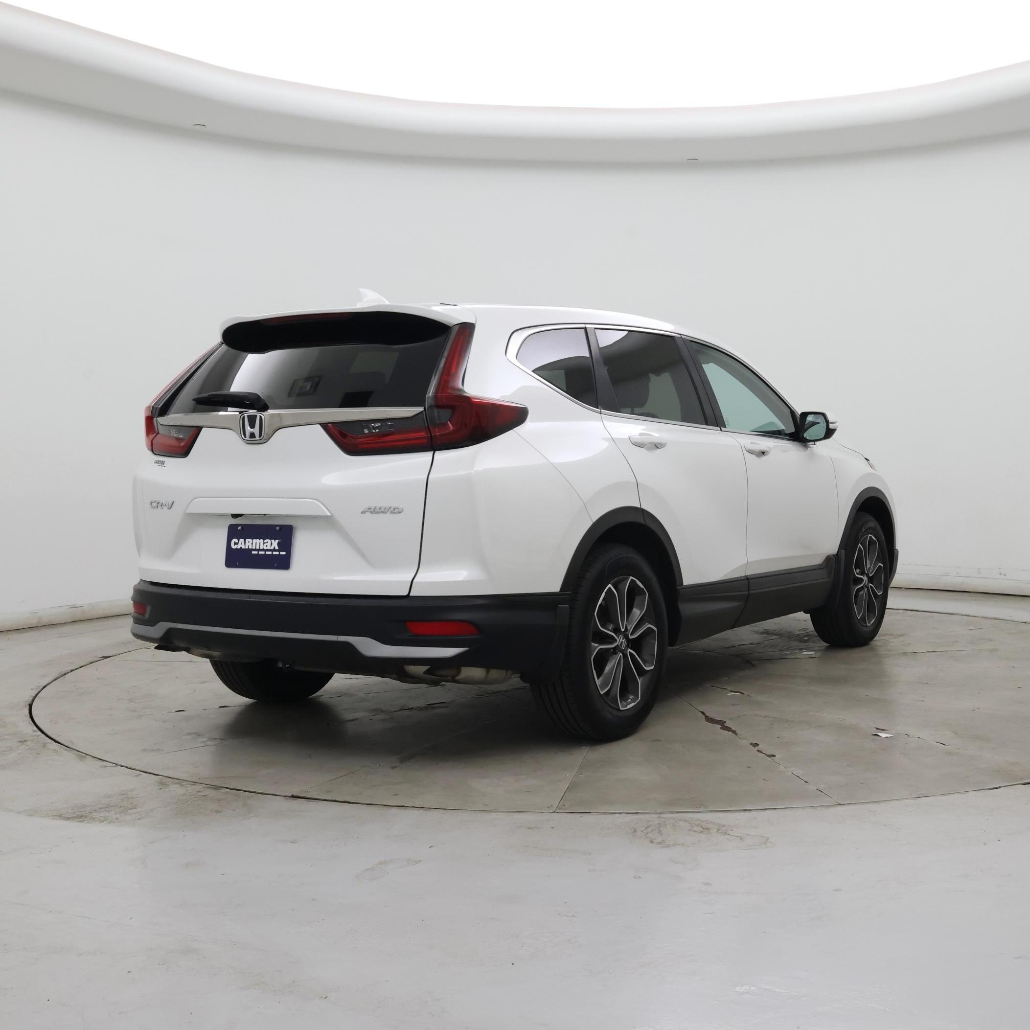 Thumbnail: 2021 Honda CR-V - 8