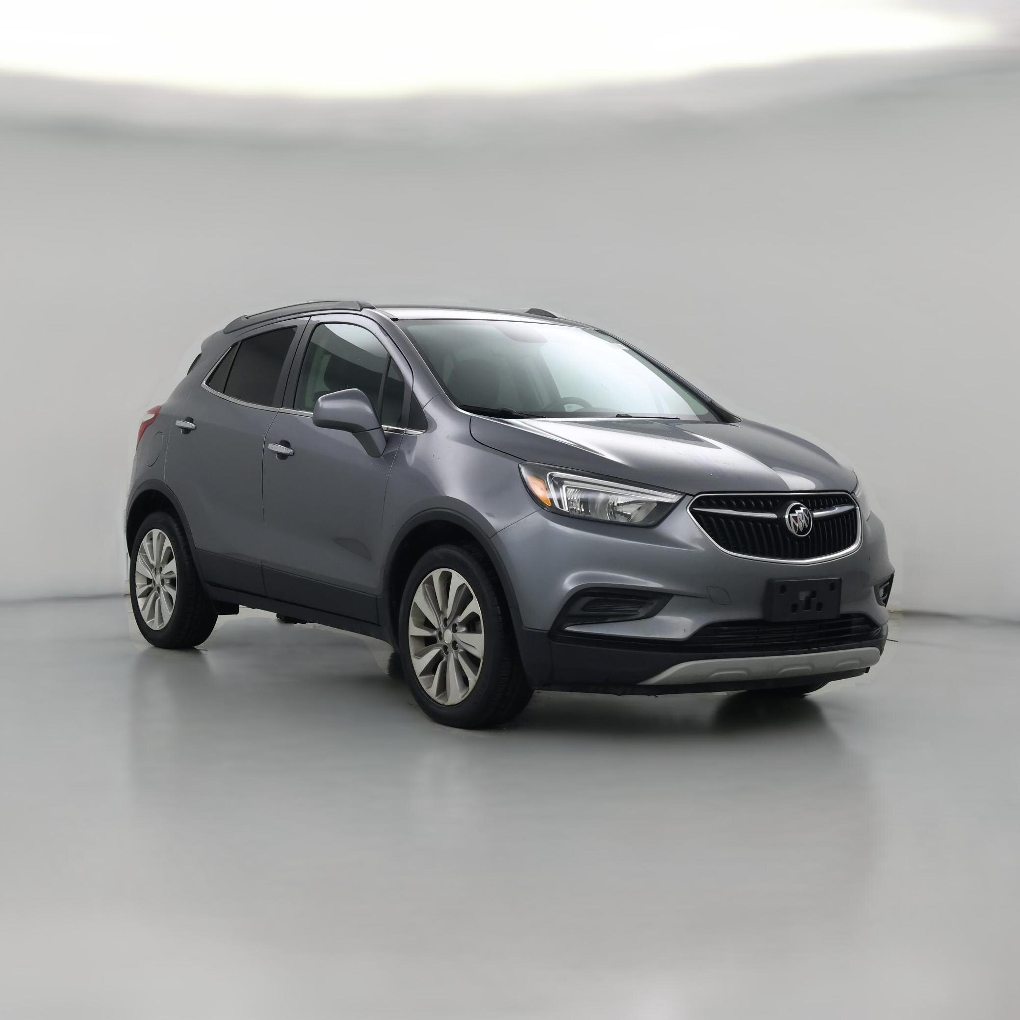 Thumbnail: 2020 Buick Encore - 1