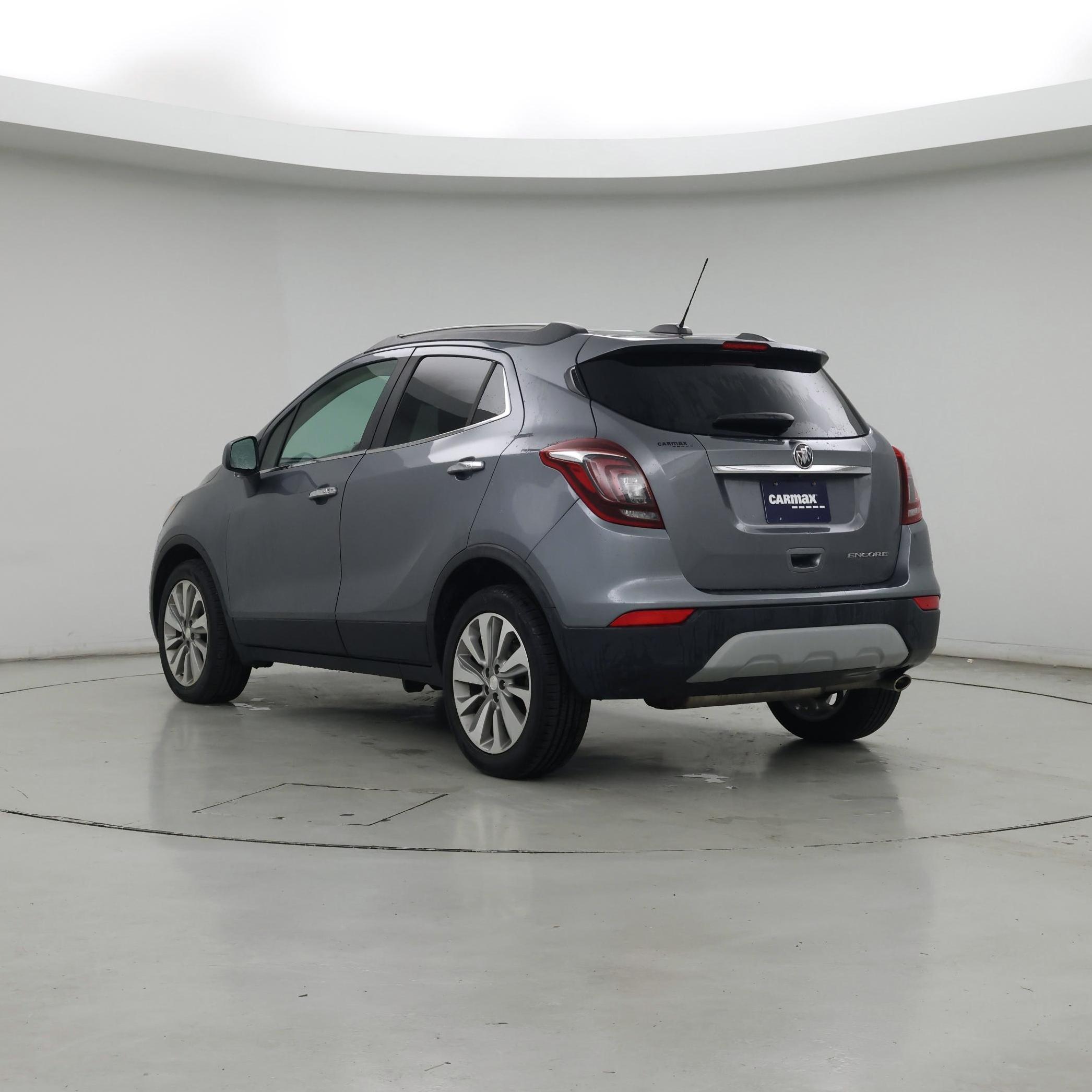 Thumbnail: 2020 Buick Encore - 2