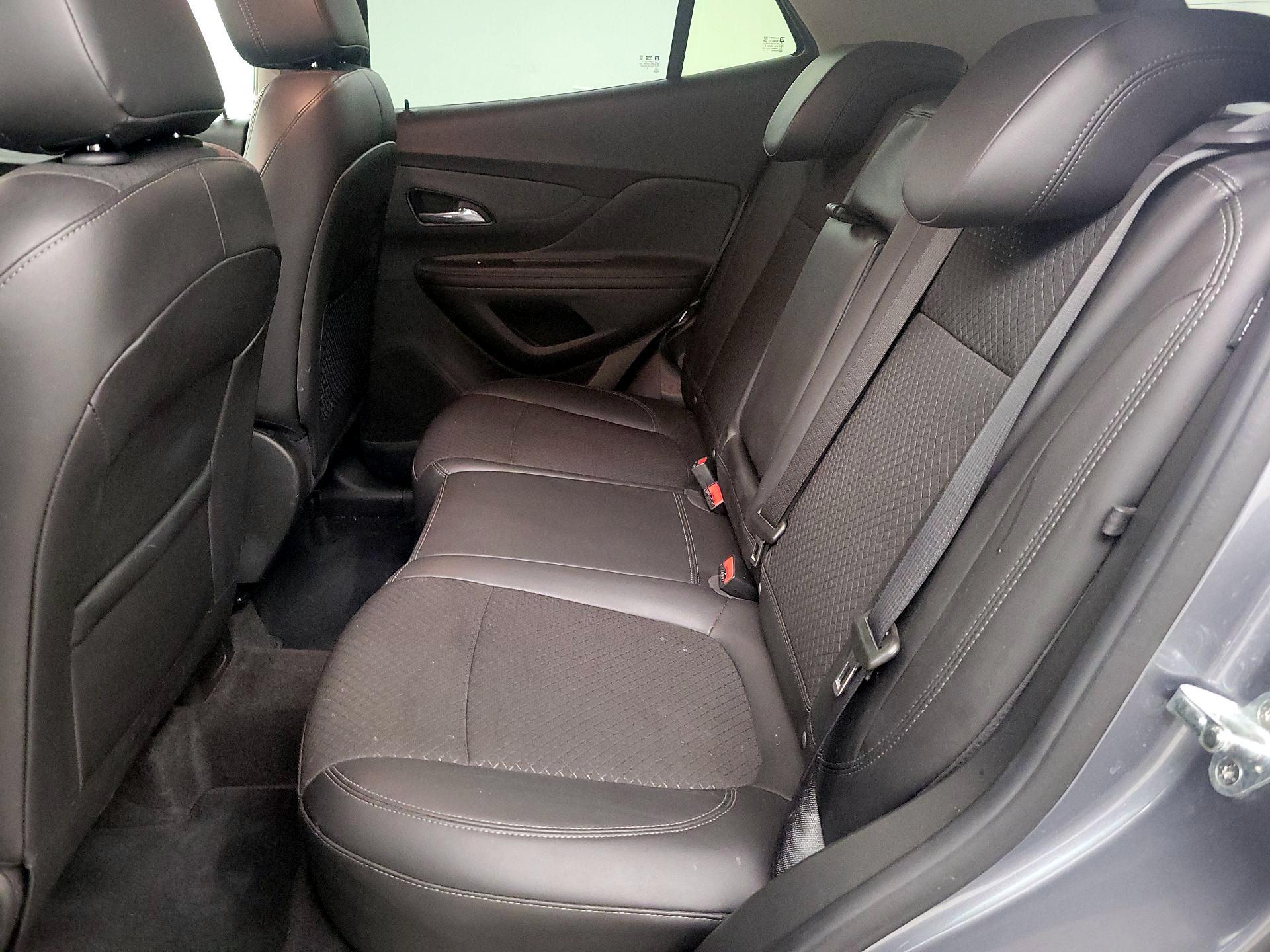 Thumbnail: 2020 Buick Encore - 19