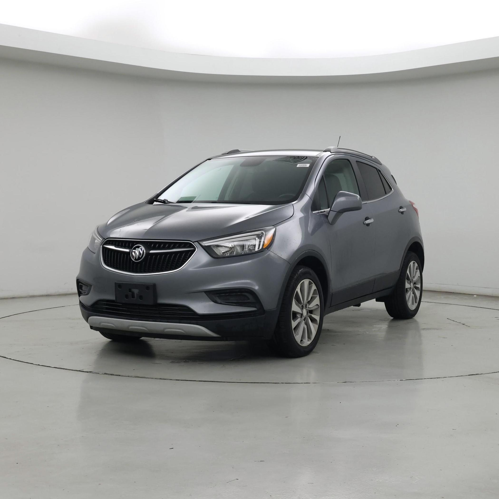Thumbnail: 2020 Buick Encore - 4