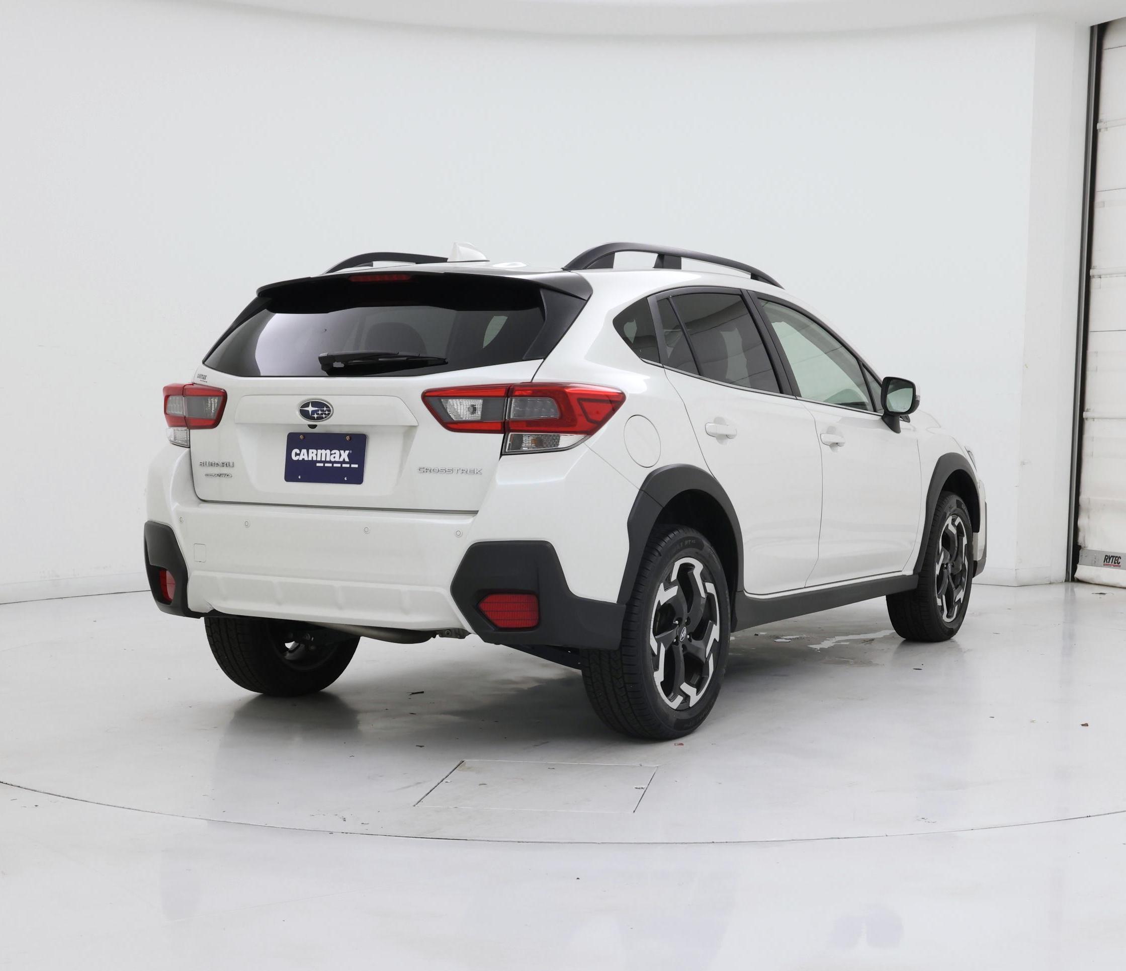 Thumbnail: 2023 Subaru Crosstrek - 8