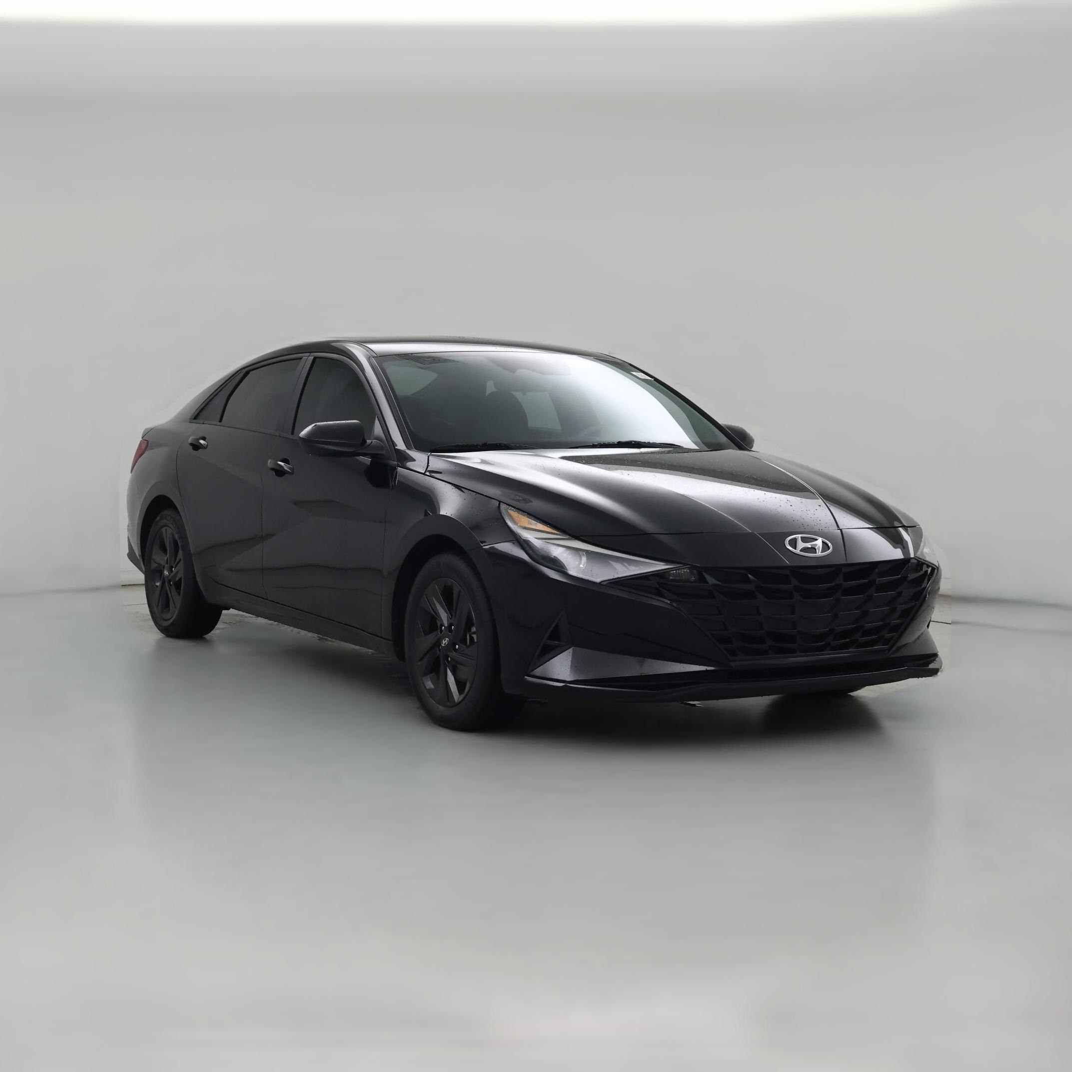 Thumbnail: 2021 Hyundai Elantra - 1