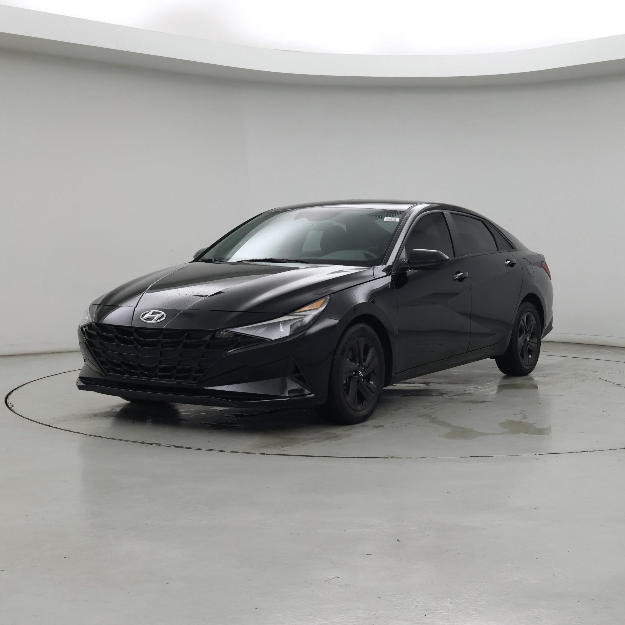 Thumbnail: 2021 Hyundai Elantra - 4
