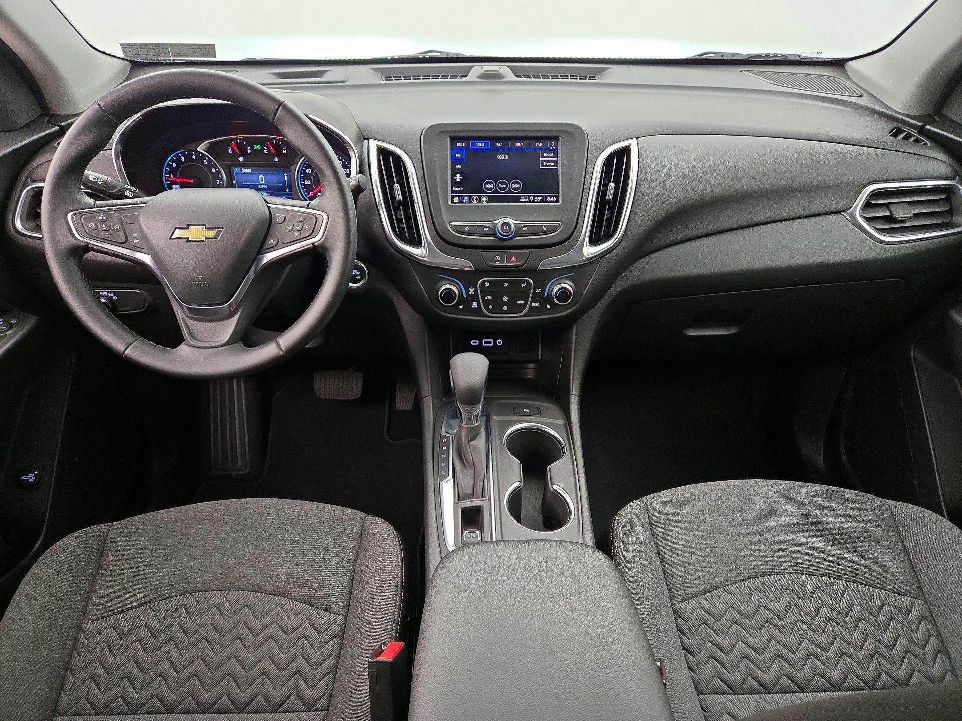 Thumbnail: 2023 Chevrolet Equinox - 9