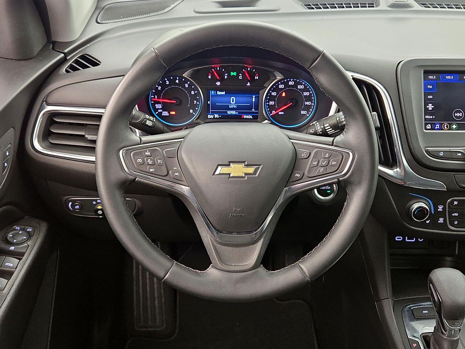 Thumbnail: 2023 Chevrolet Equinox - 10