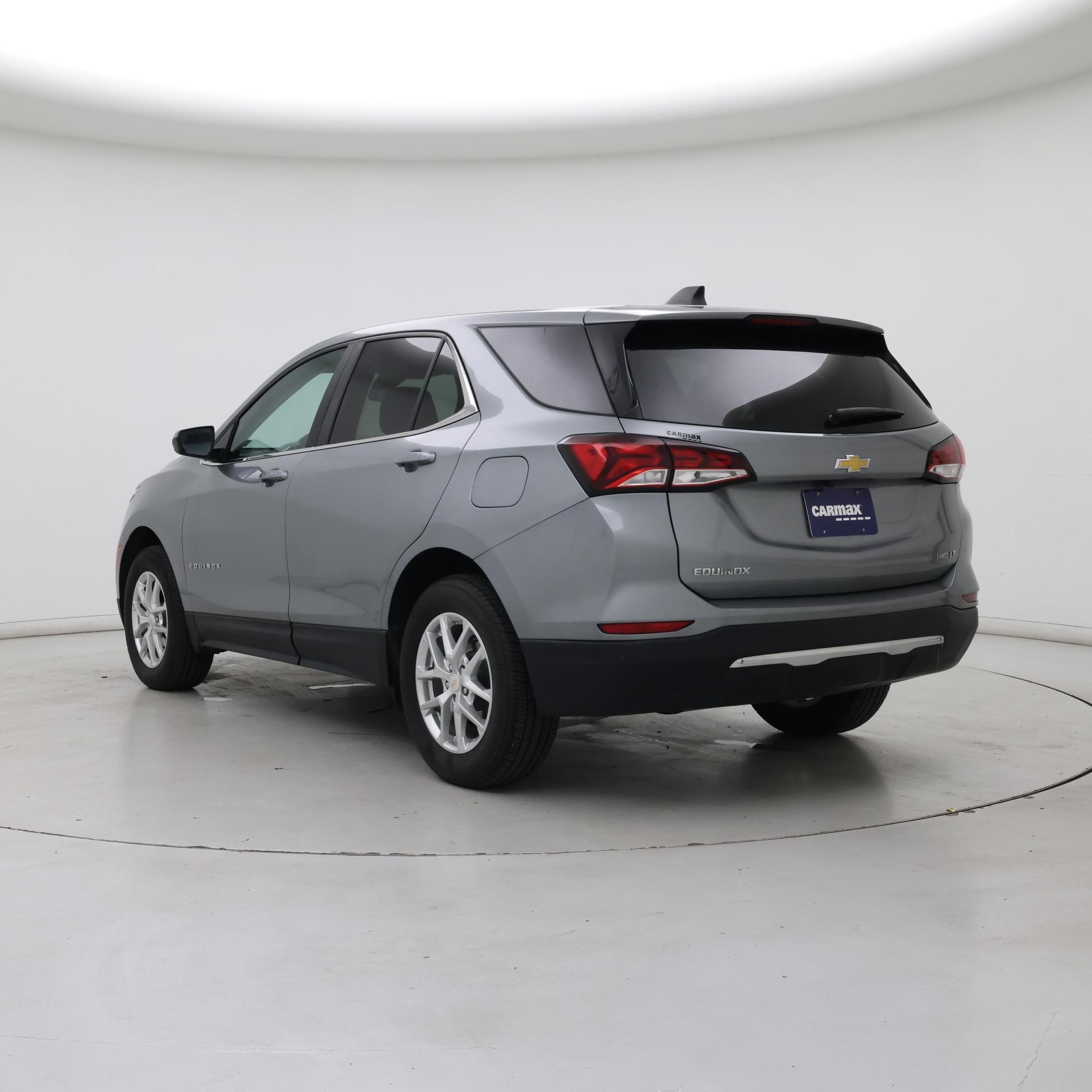 Thumbnail: 2023 Chevrolet Equinox - 2