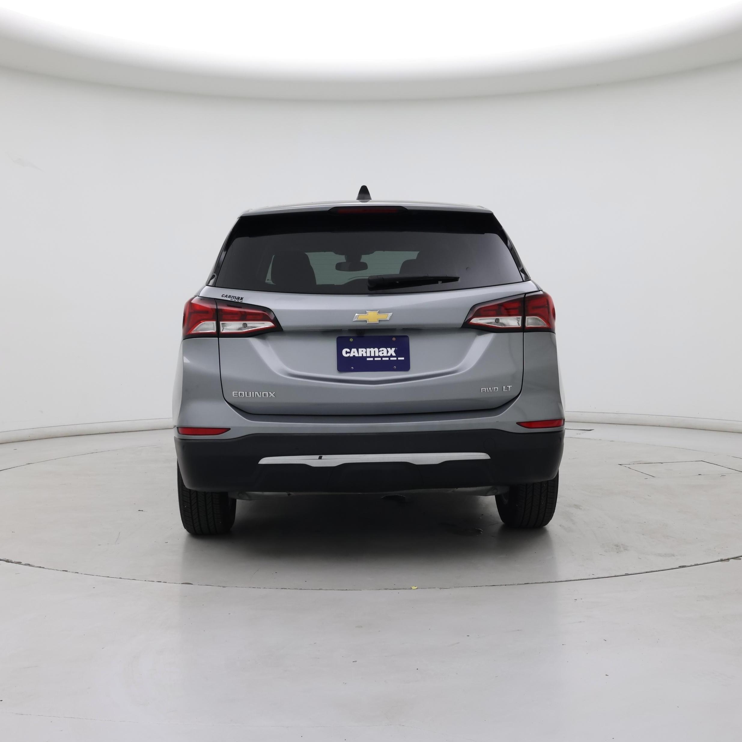 Thumbnail: 2023 Chevrolet Equinox - 6