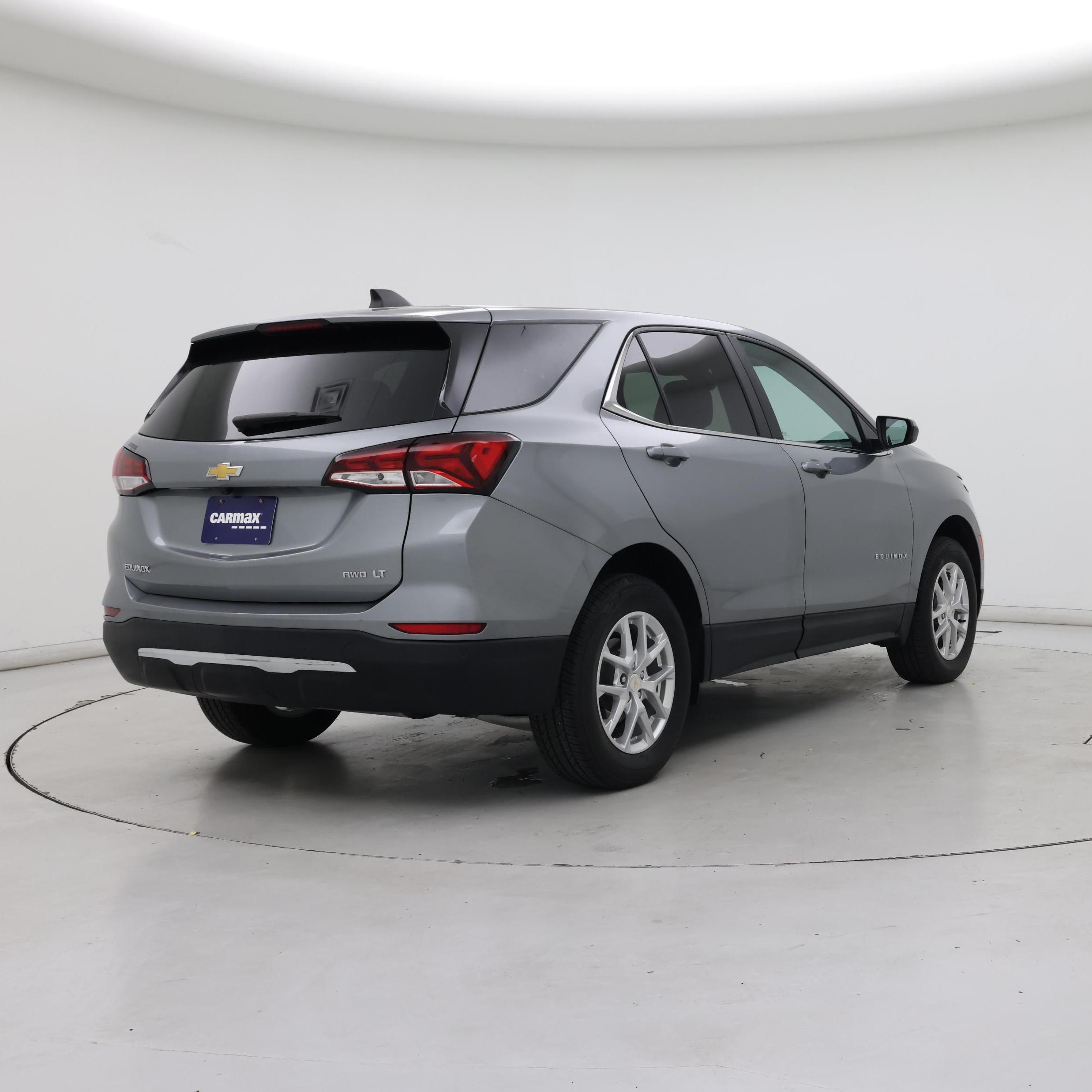 Thumbnail: 2023 Chevrolet Equinox - 8