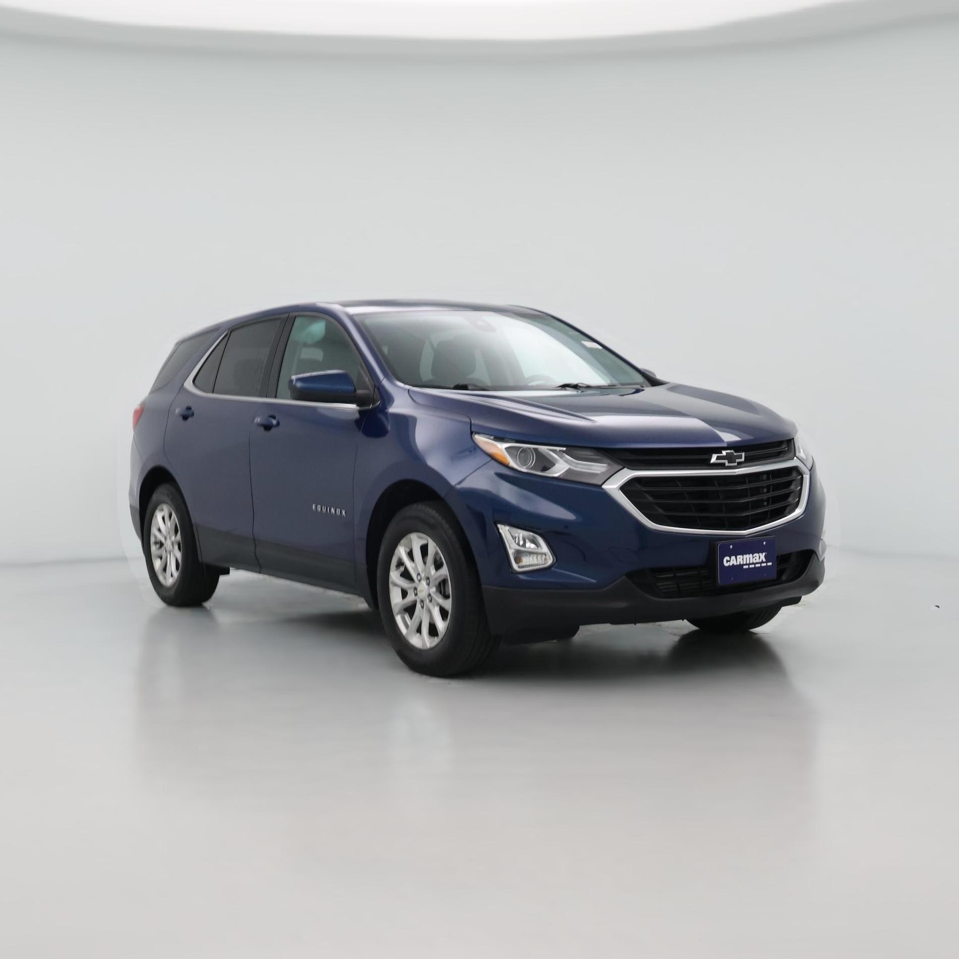 Thumbnail: 2020 Chevrolet Equinox - 1