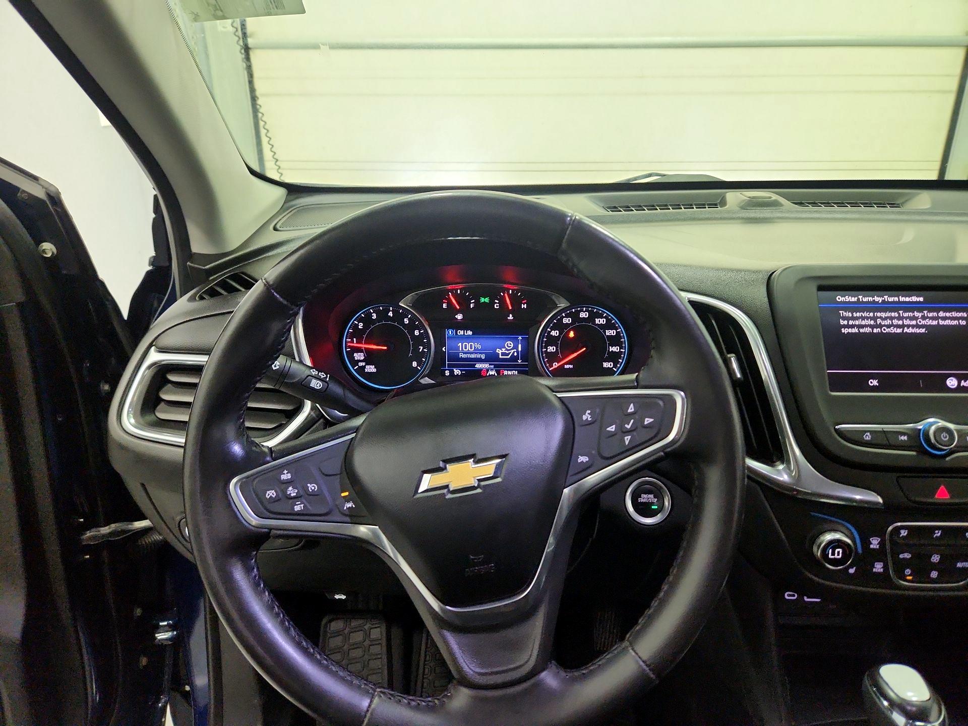 Thumbnail: 2020 Chevrolet Equinox - 10