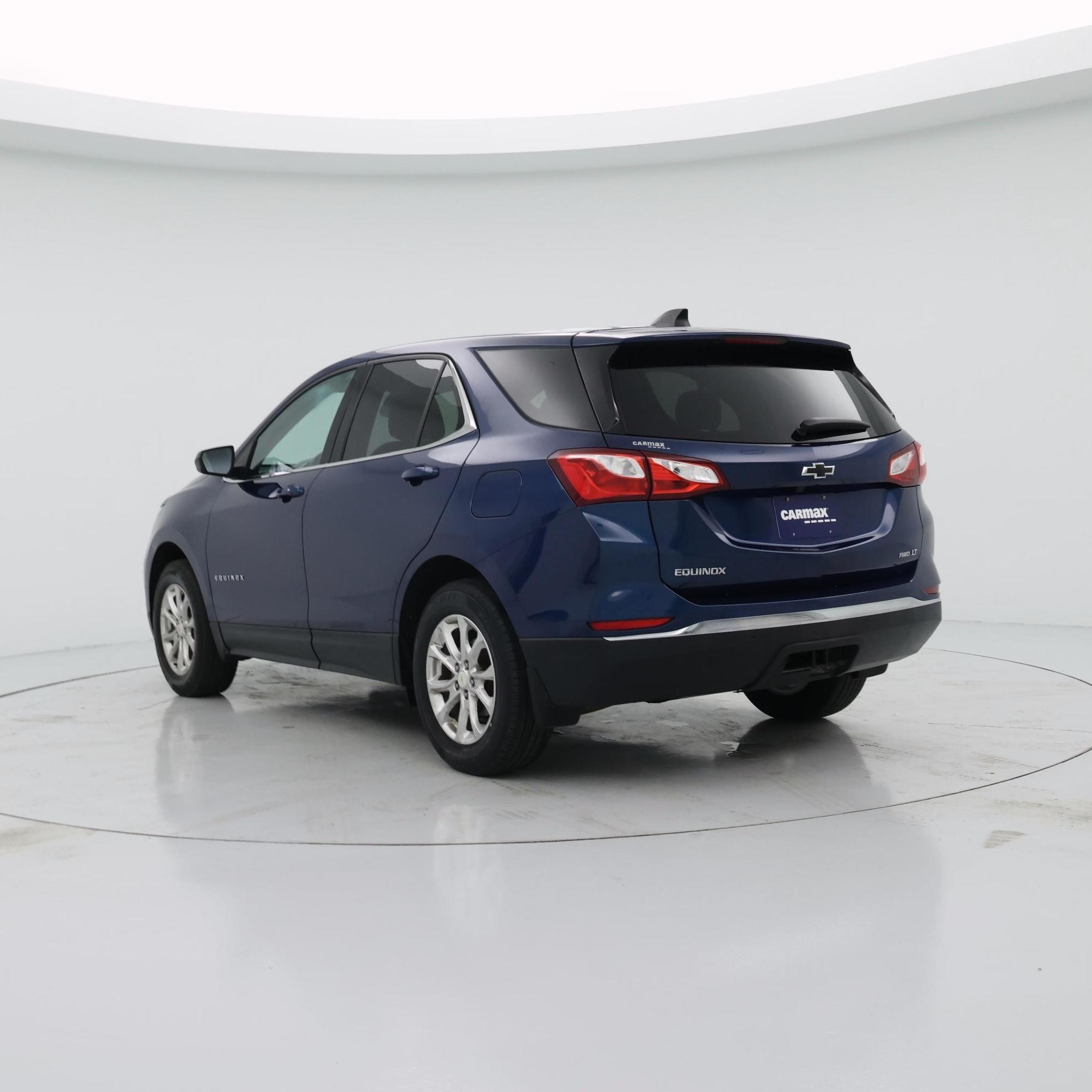 Thumbnail: 2020 Chevrolet Equinox - 2