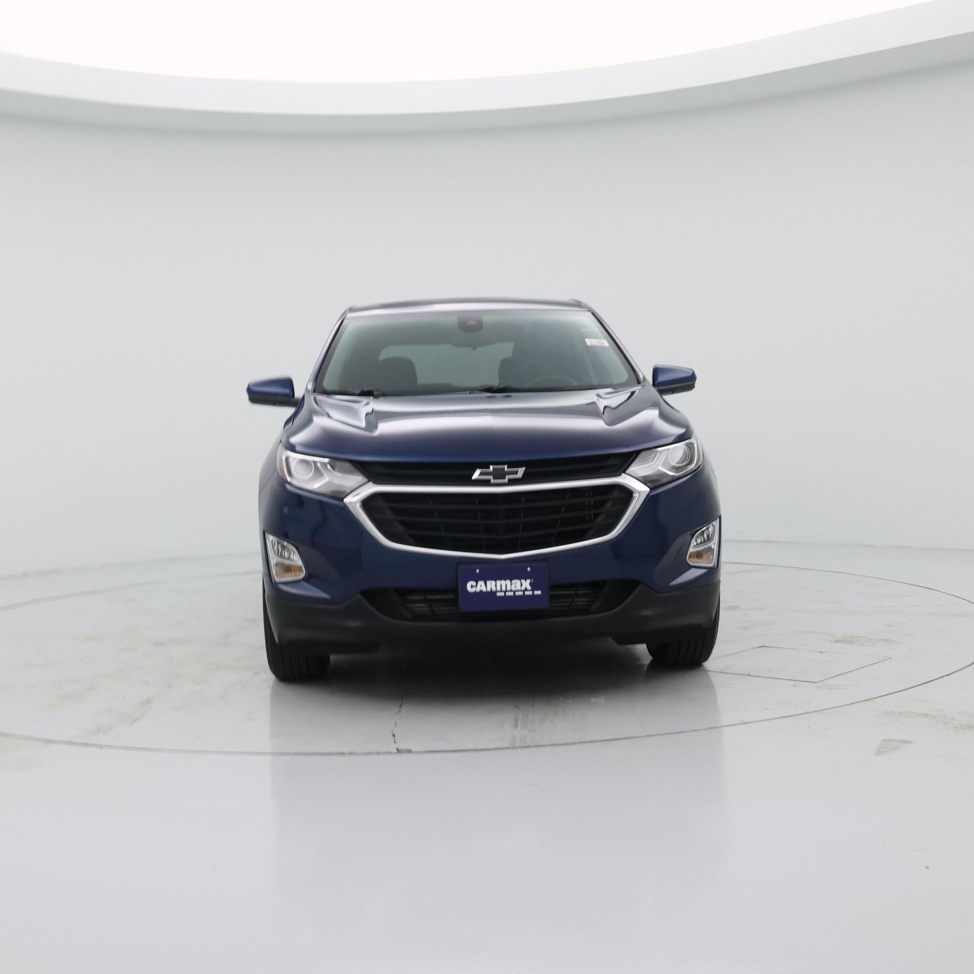 Thumbnail: 2020 Chevrolet Equinox - 5